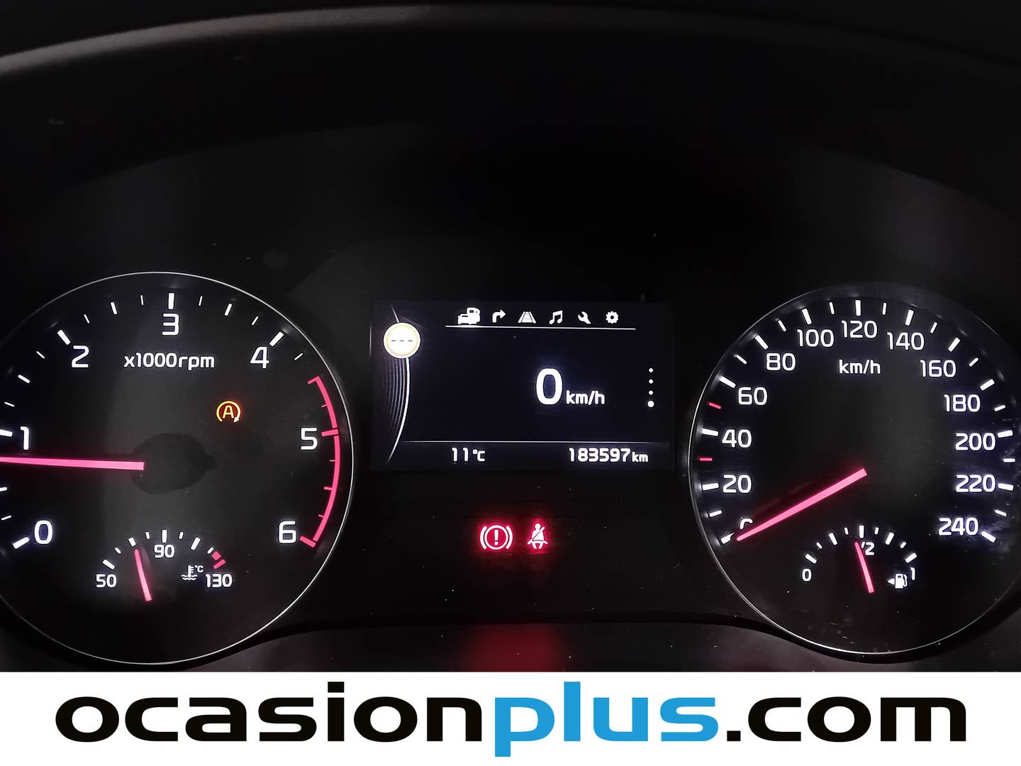 Foto KIA Sportage Kia Sportage 1.7 CRDI VGT Drive 4x2 (115 CV)