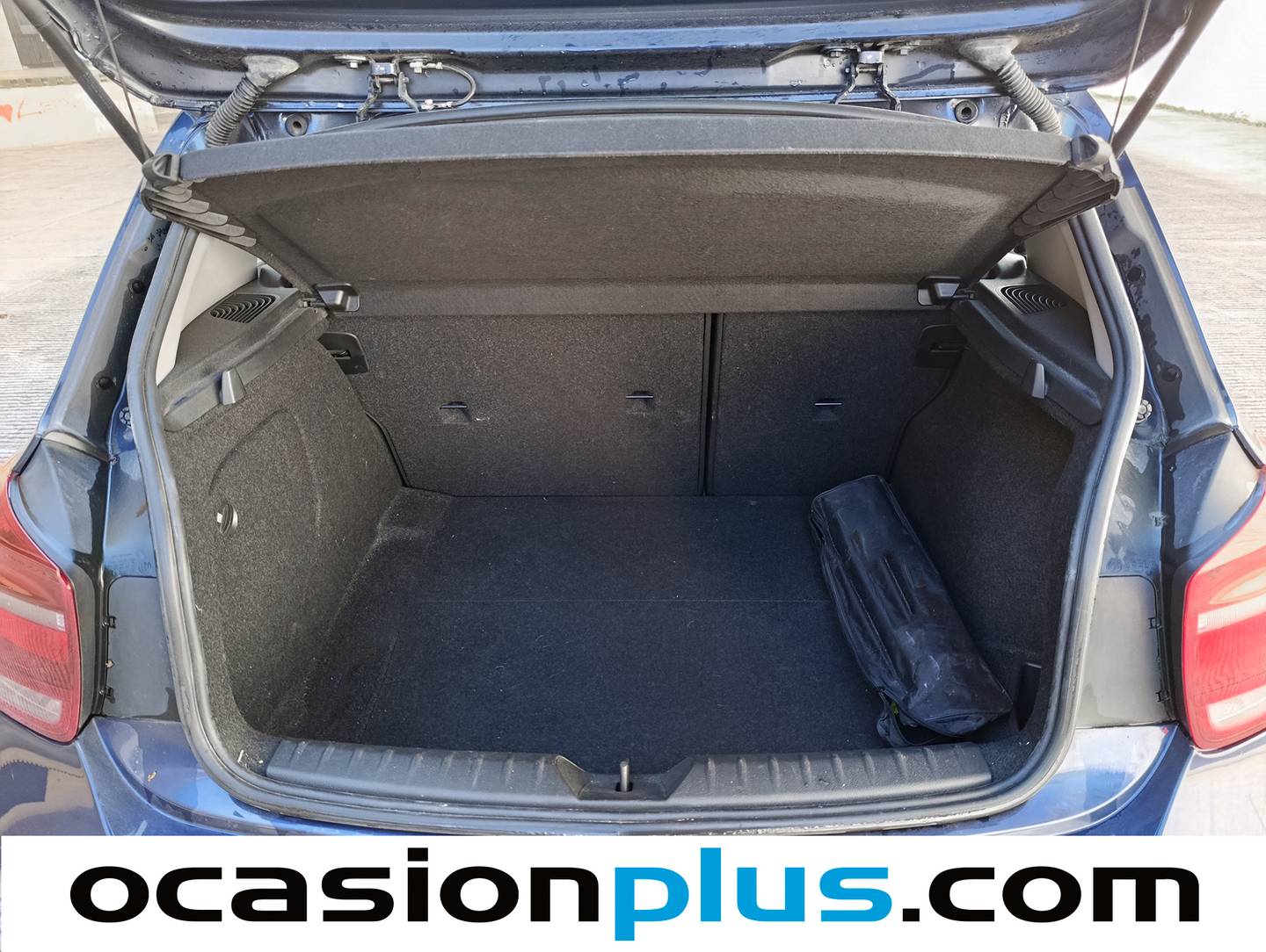 Foto BMW Serie 1 BMW Serie 1 116d  (116 CV)