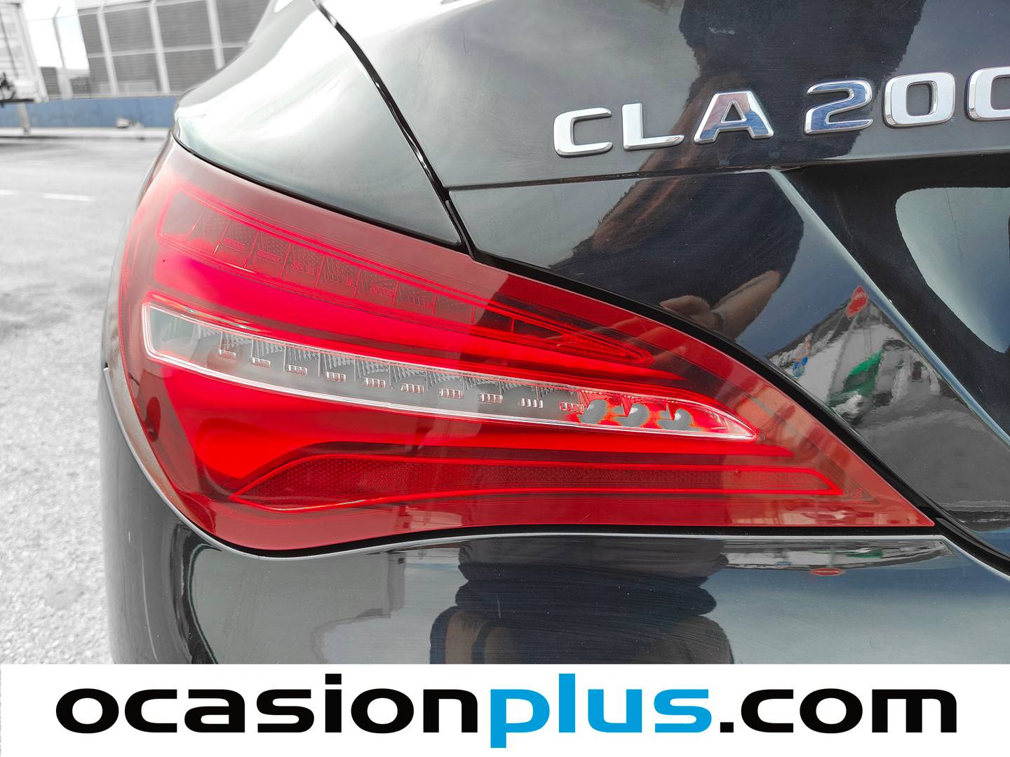 Mercedes CLA Mercedes CLA 200 d (136 CV) Pack AMG al mejor precio