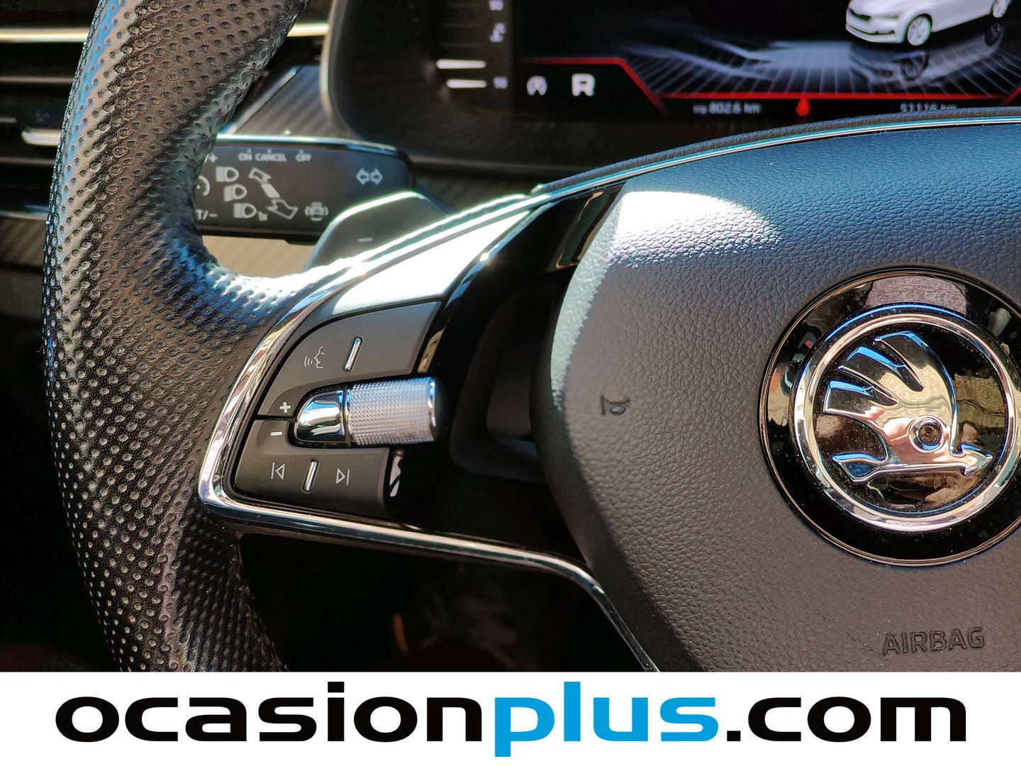 Foto Skoda Scala Skoda Scala 1.5 TSI Montecarlo DSG (150 CV)