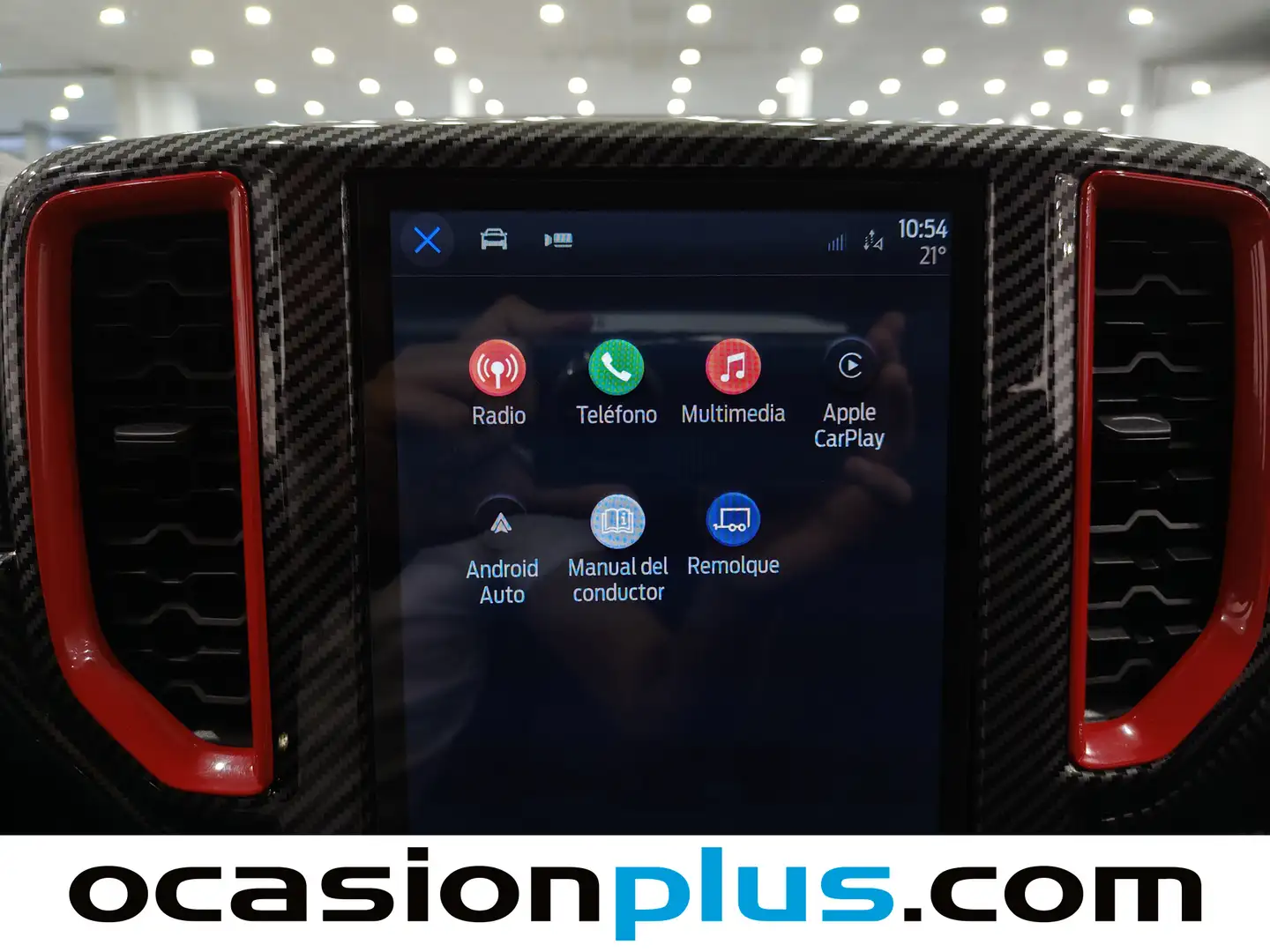 Foto Ford Ranger Ford Ranger 2.0 Ecoblue Doble Cabina XL 4x4 (170 CV)