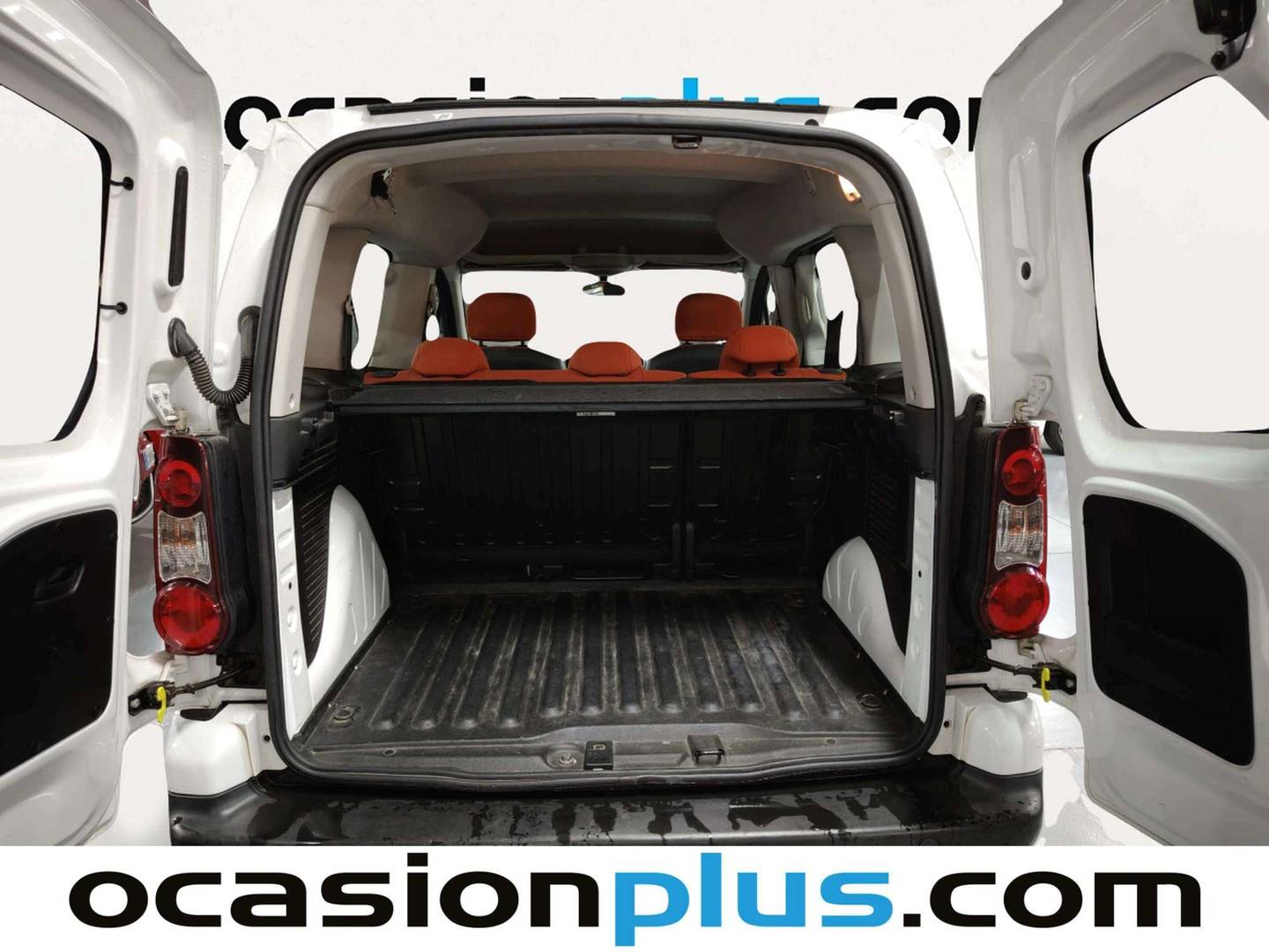 Foto asientos delanteros Citroën Berlingo Citroën Berlingo Combi BlueHDi 75 Multispace Live (75 CV)