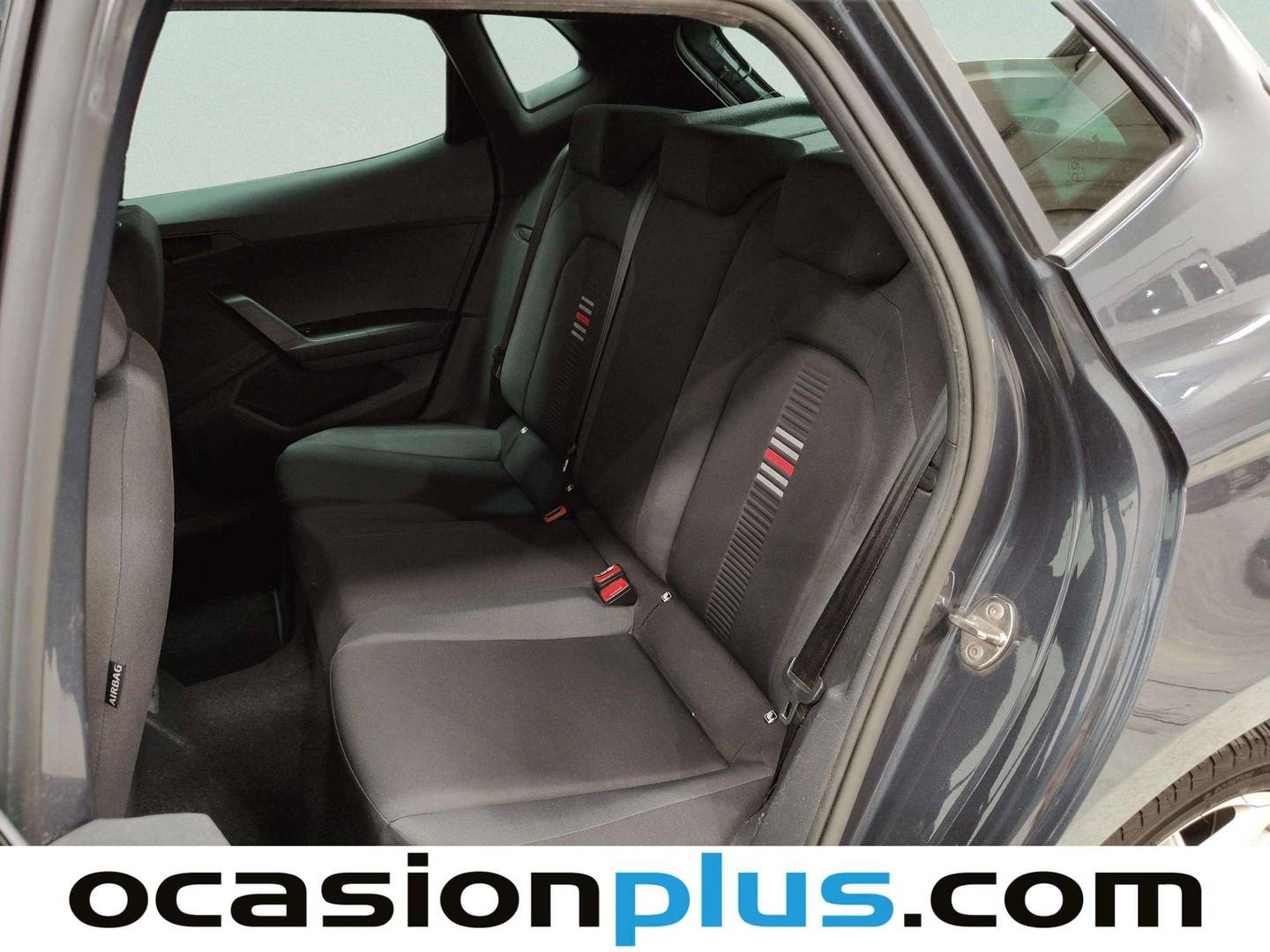 Fotos maletero Seat Ibiza Seat Ibiza 1.0 TGI FR (90 CV)