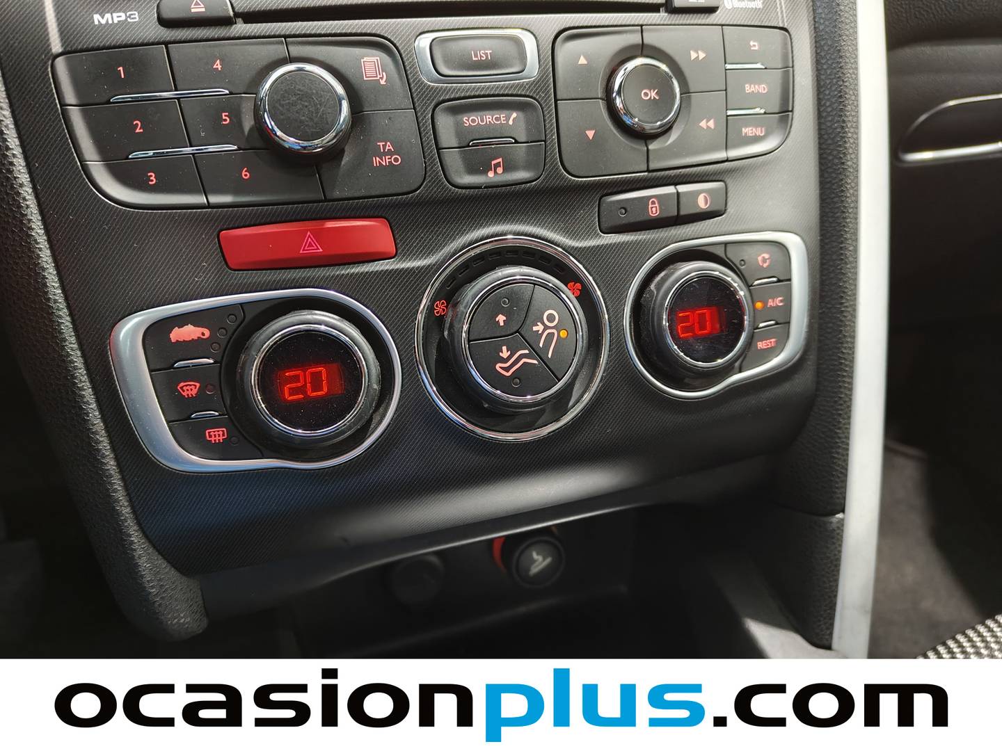 Foto Citroën DS4 Citroen DS4 1.6 VTi Design (120 CV)