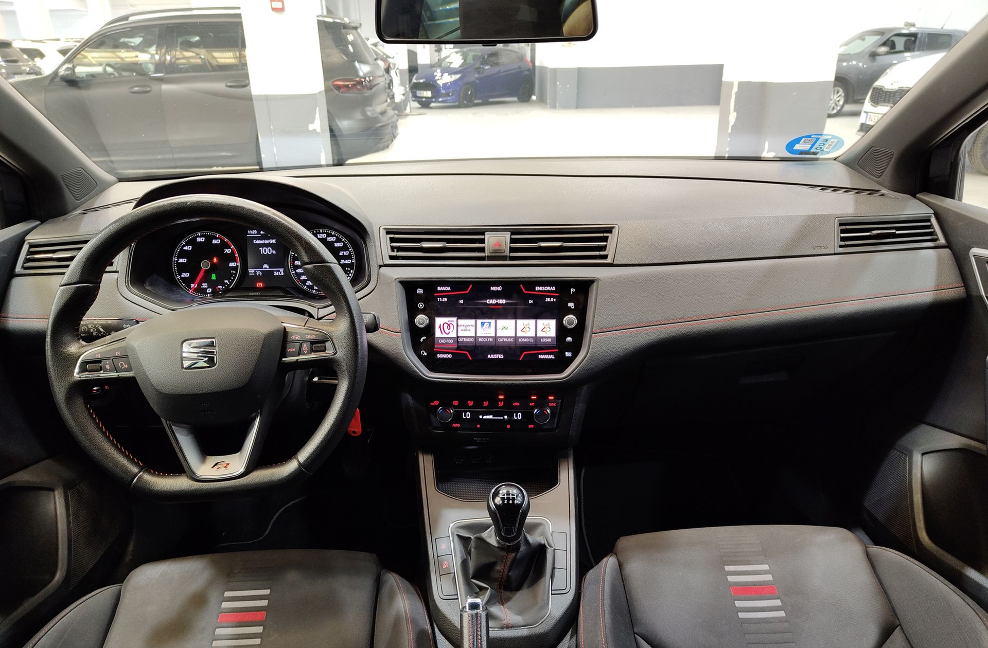 SEAT Ibiza 1.0 TGI FR - foto 7