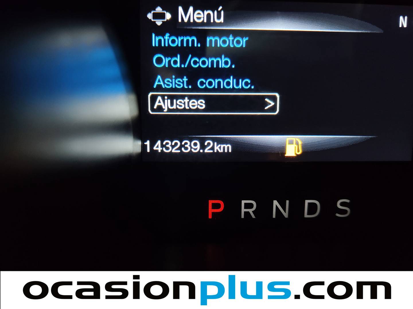 Ford Mustang Ford Mustang 2.3 EcoBoost Fastback Auto (314 CV) seminuevo