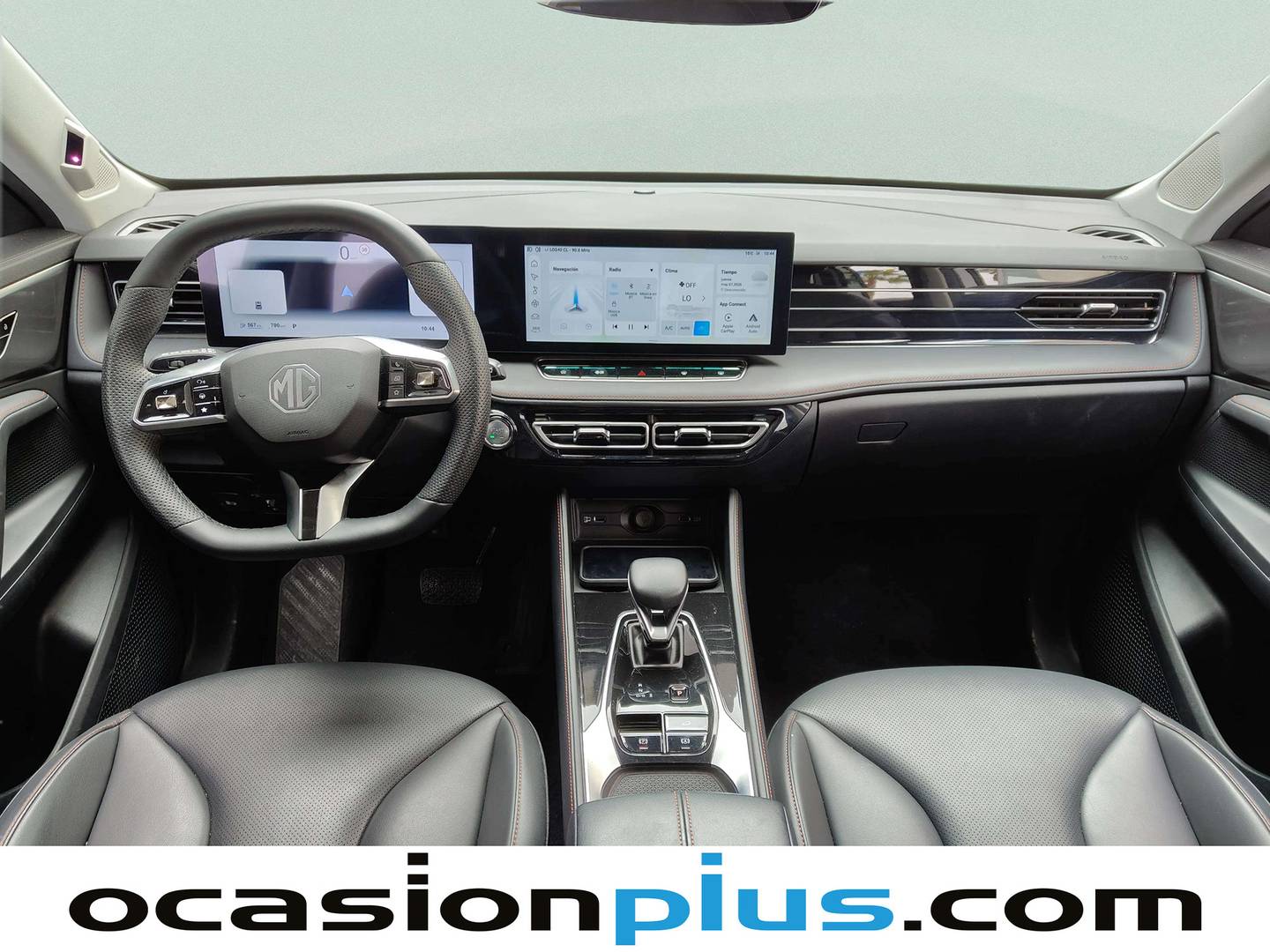 MG HS MG HS 1.5T Luxury DCT (170 CV) de ocasión
