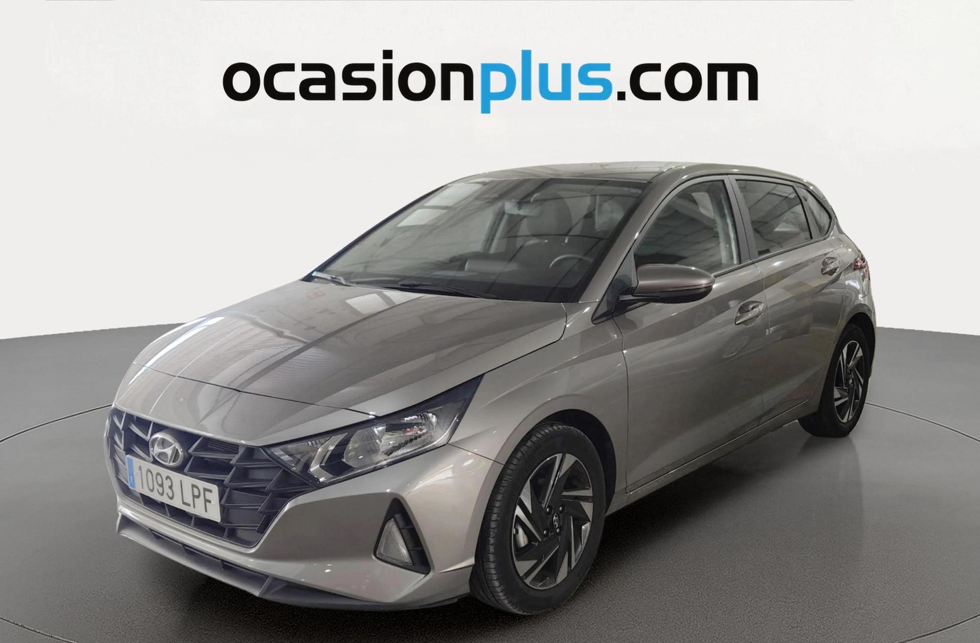 Hyundai i20 1.2 MPI Klass