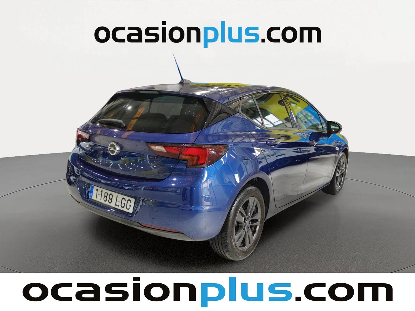 Foto Opel Astra Opel Astra 1.2 Turbo SHL 2020 (110 CV)