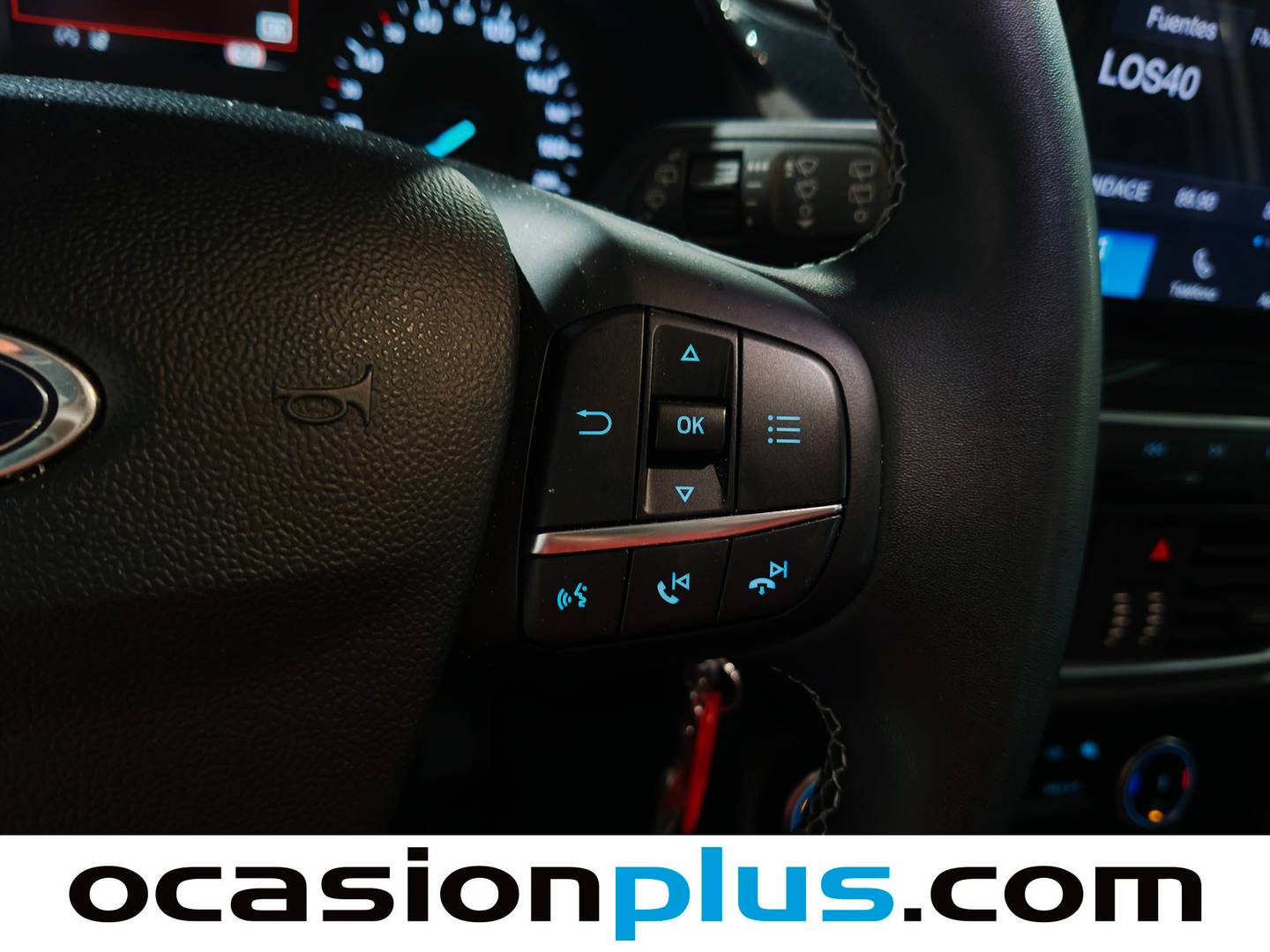 Foto Ford Puma Ford Puma 1.0 EcoBoost MHEV Titanium Design (125 CV)