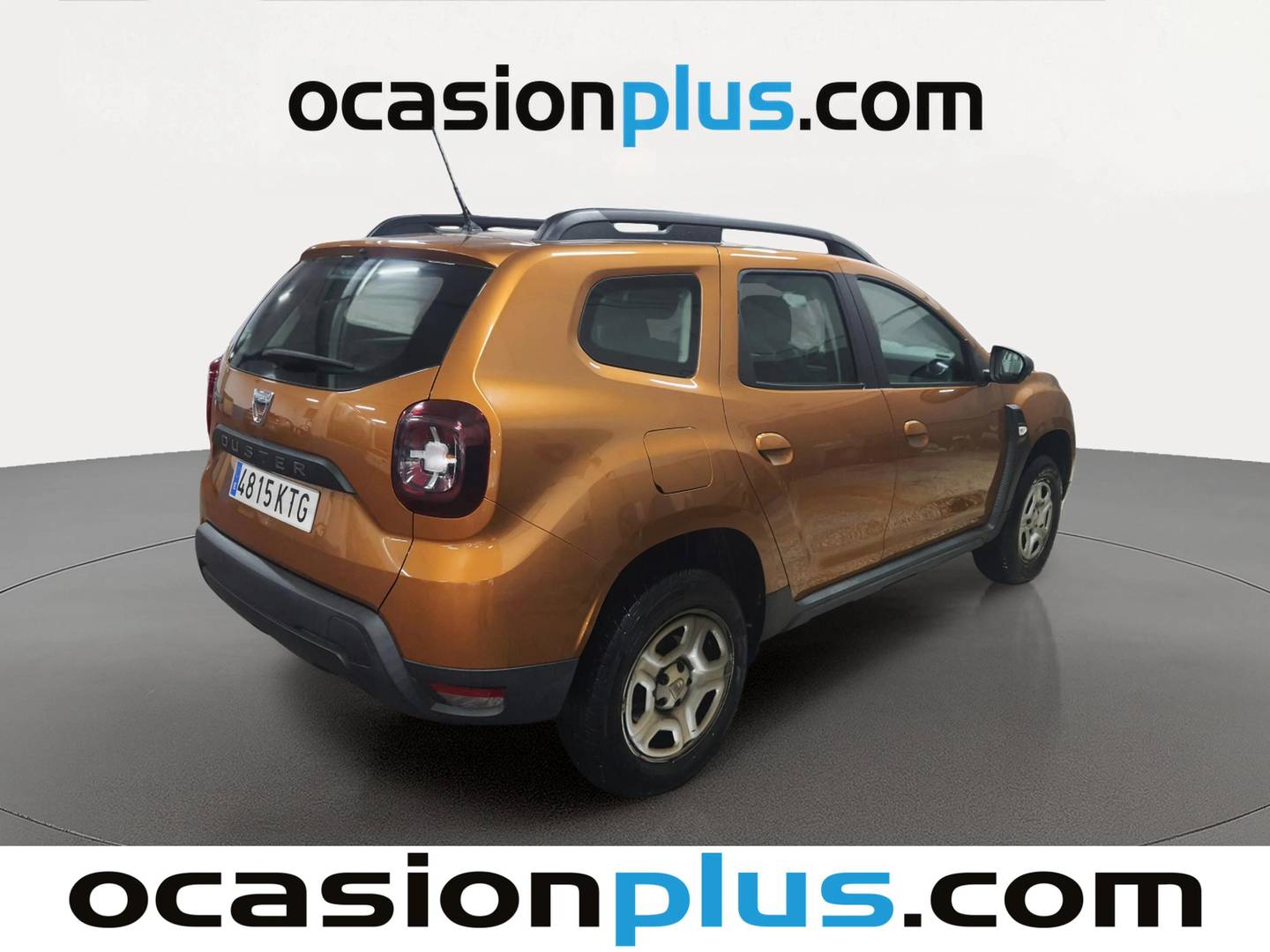 Foto trasera Dacia Duster Dacia Duster Comfort 1.6 4x2 (115 CV) derecha