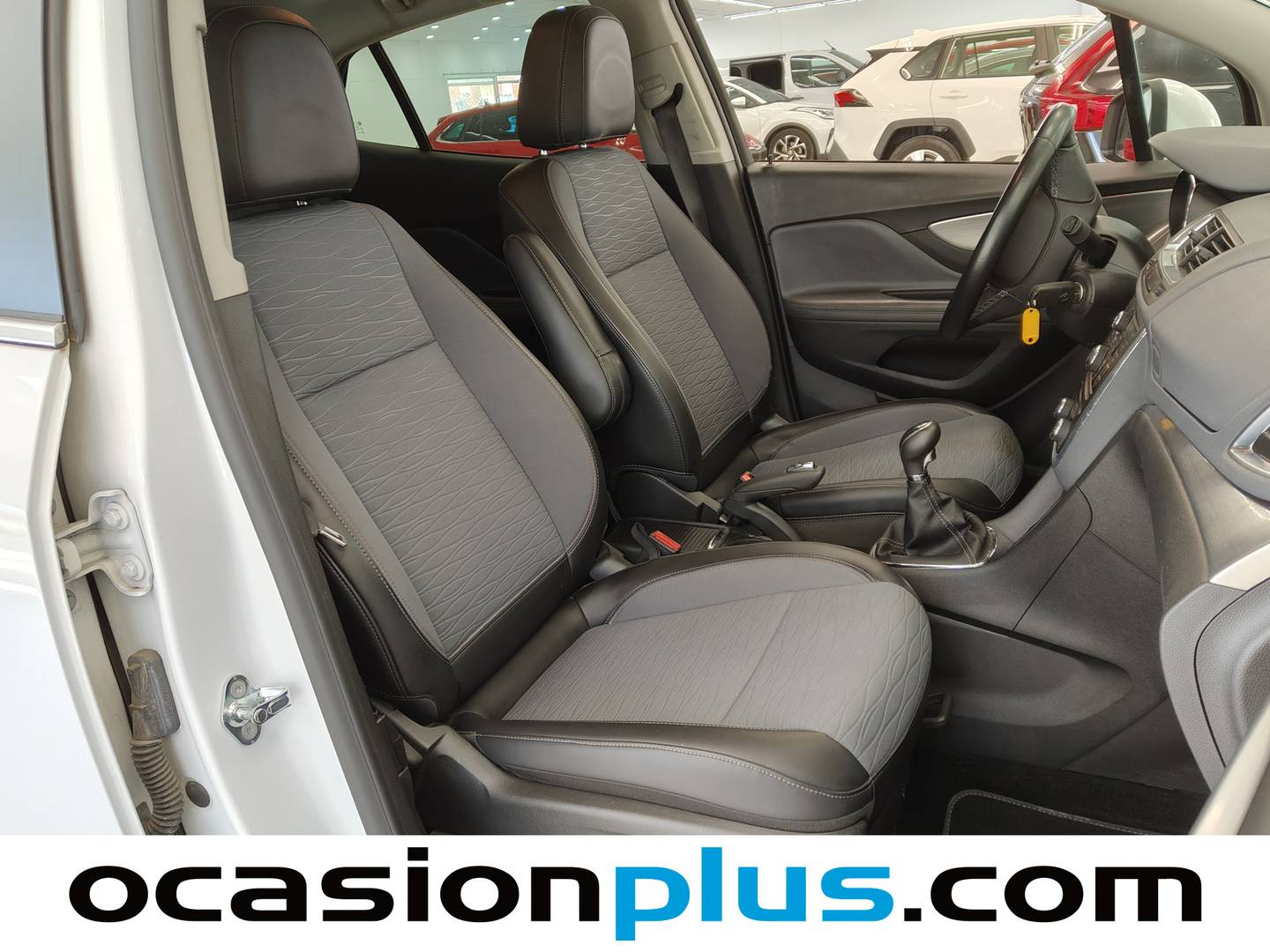 Foto Opel Mokka Opel Mokka 1.6 CDTI S&S Excellence 4x2  (136 CV)