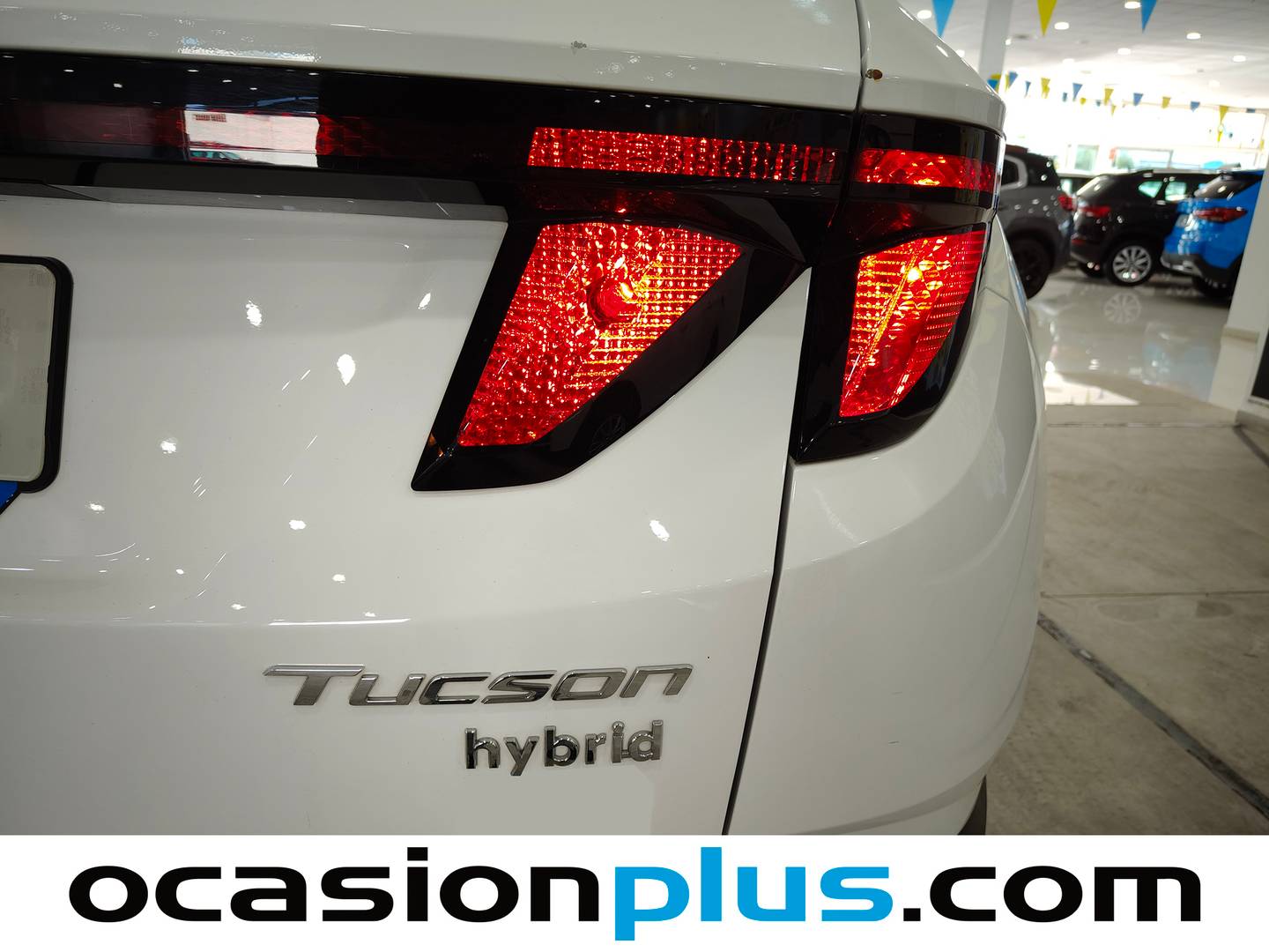 Hyundai Tucson Hyundai Tucson 1.6 CRDI 48V Maxx (136 CV) al mejor precio