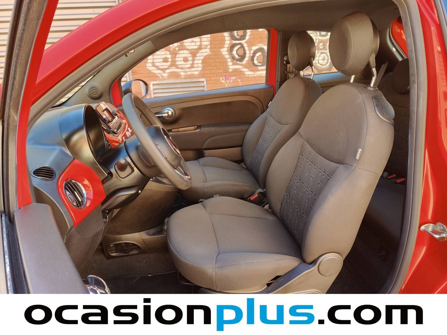 Foto Fiat 500 Fiat 500 1.0 Hybrid Monotrim (70 CV)