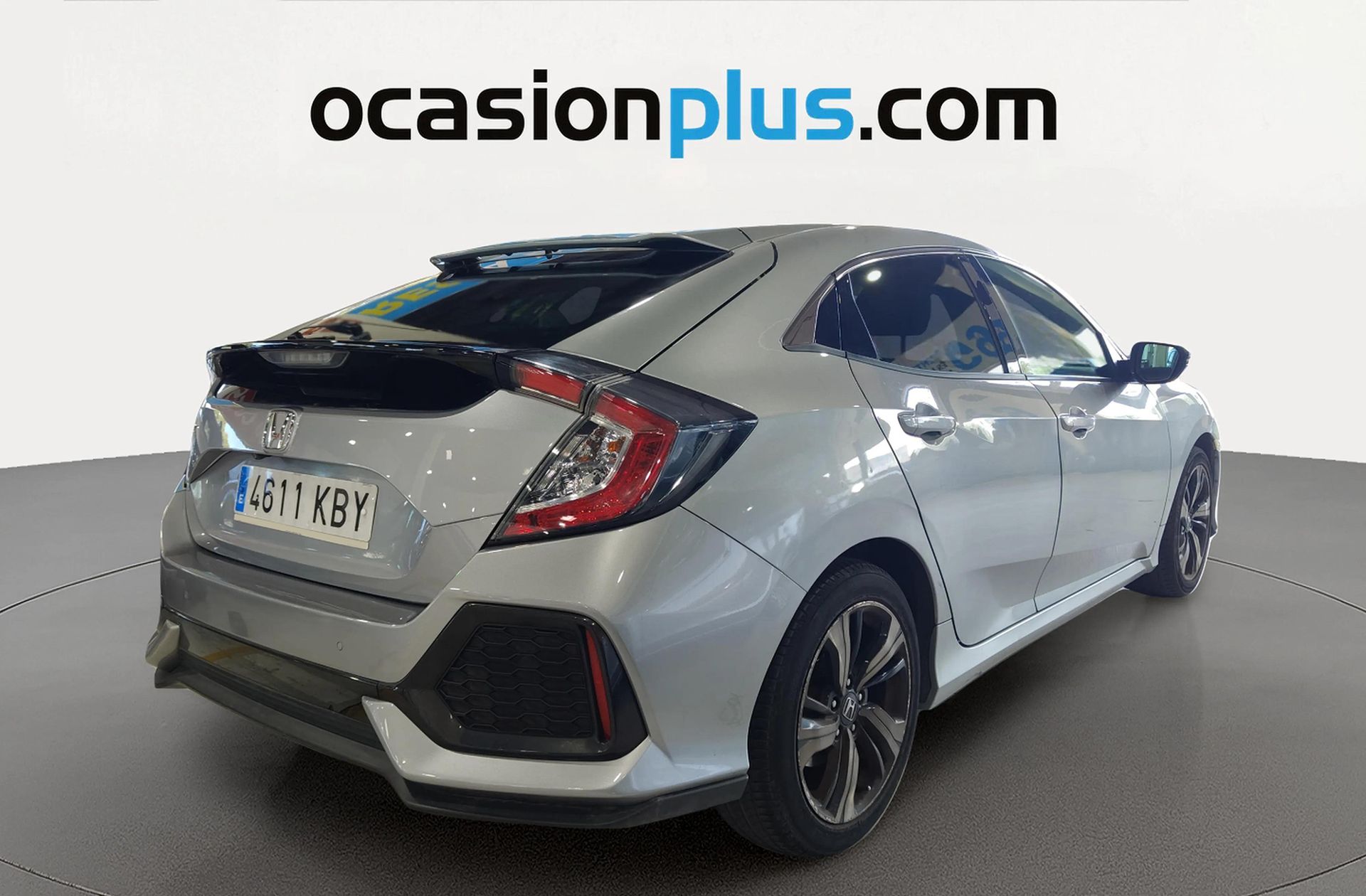 Honda Civic 1.0 I-VTEC Turbo Elegance Navi - foto 3