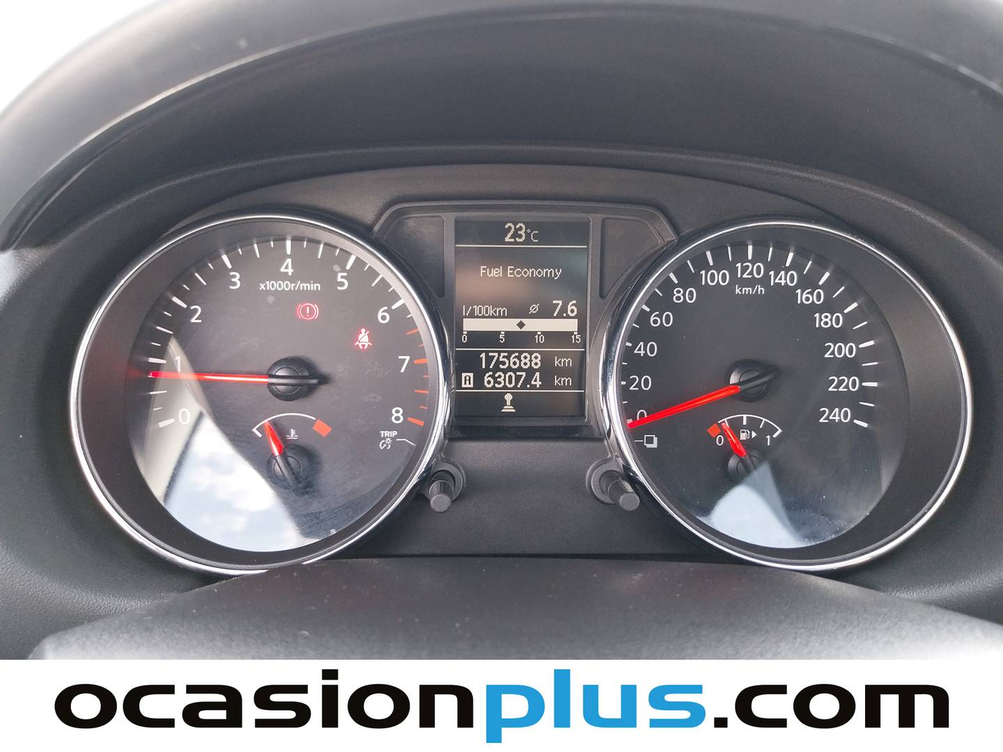 Nissan QASHQAI Nissan Qashqai 1.6 S&S Tekna Sport 4X2 (117 CV) 2012