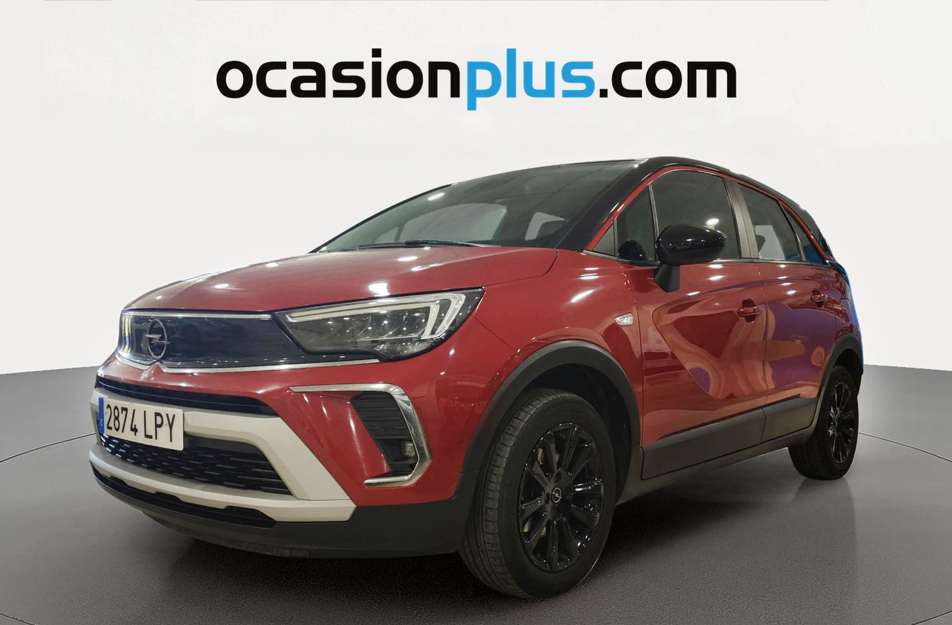 Opel Crossland 1.2 GS Line