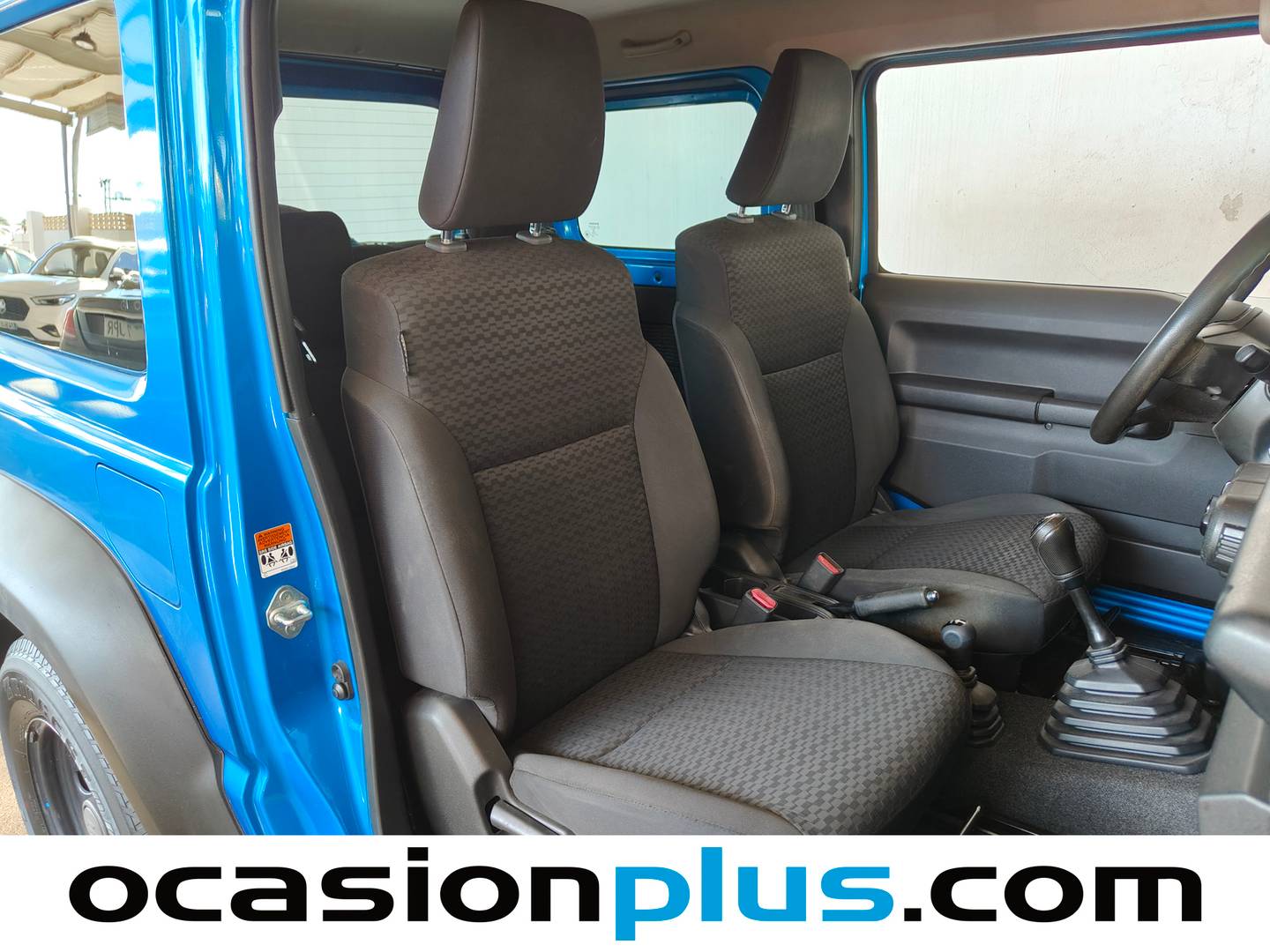 Suzuki Jimny Suzuki Jimny 1.5 JLX (102 CV) manual