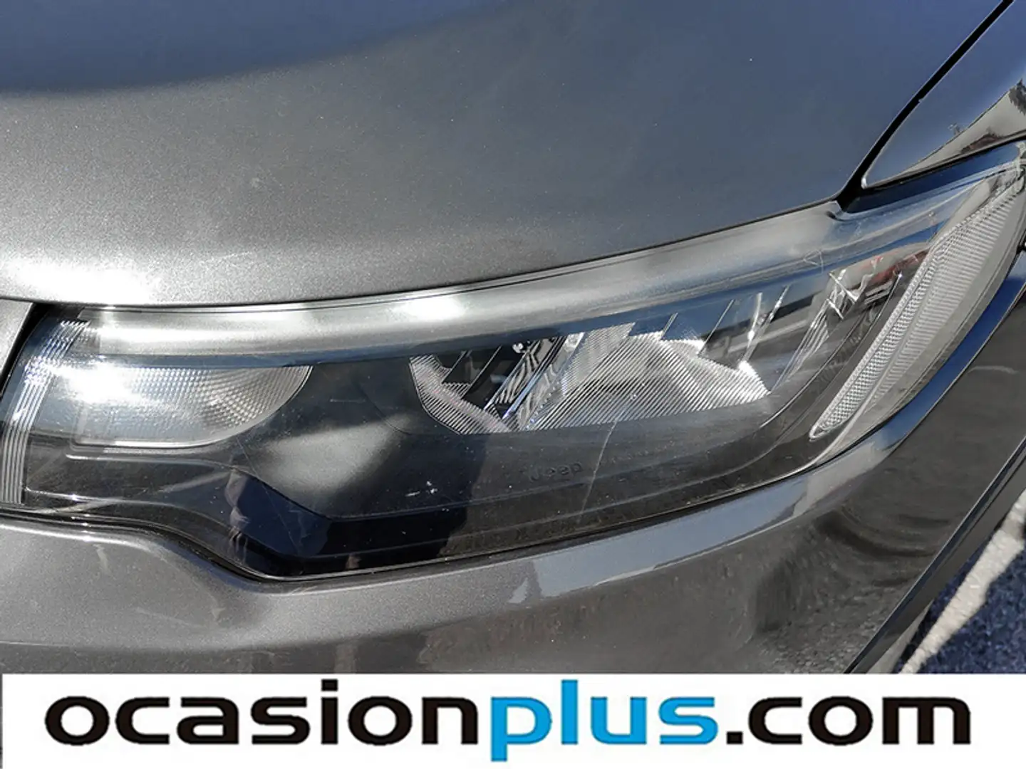 Foto Jeep Compass Jeep Compass 1.3 Gse T4 Longitude FWD MT (130 CV)