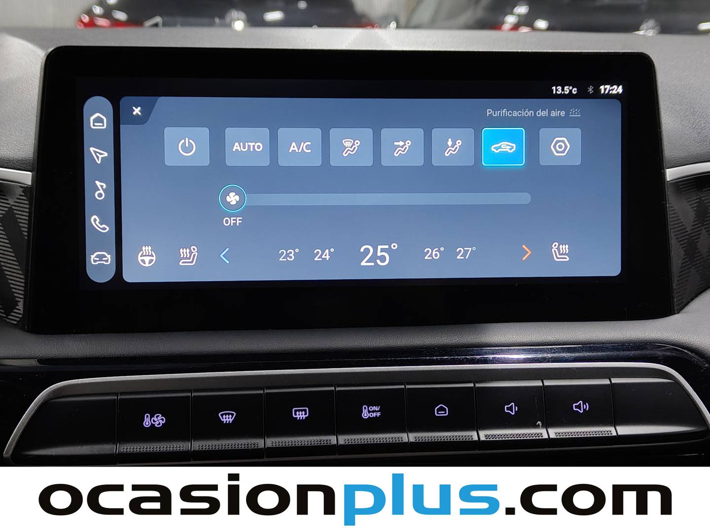 Foto MG MG3 MG MG3 Hybrid+ Luxury 143 kW (195 CV)