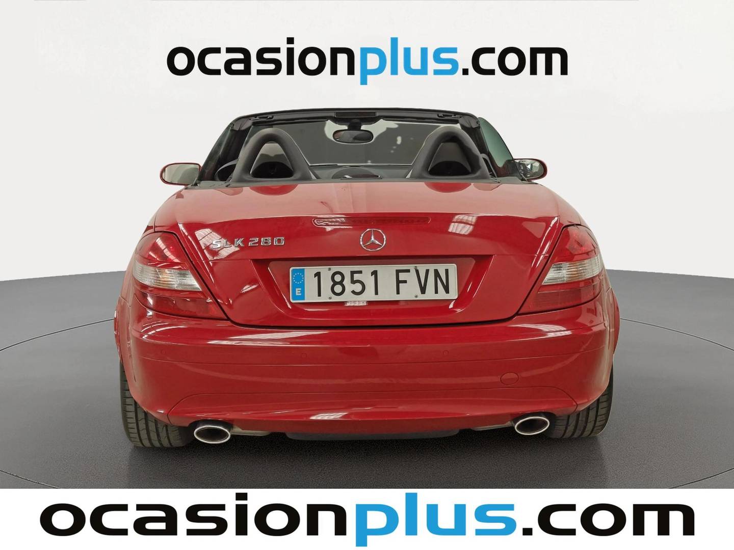 Mercedes Clase SLK Mercedes Clase SLK 280 (231 CV) barato