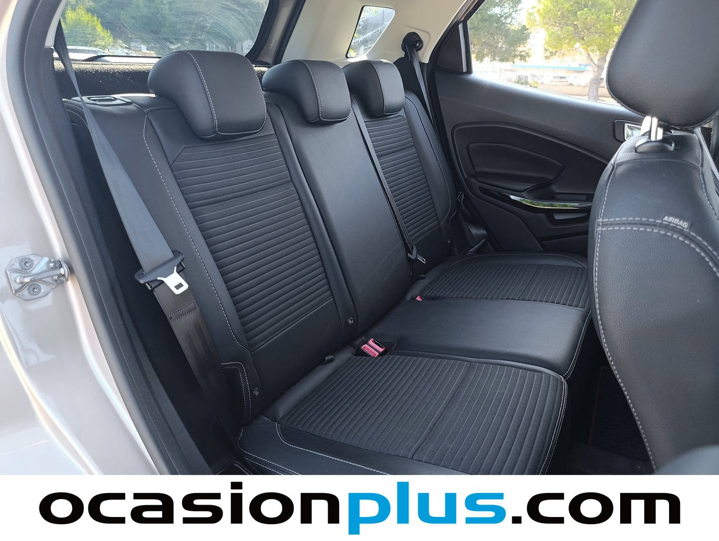 Ford EcoSport Ford EcoSport 1.0 EcoBoost S&S Titanium Auto (125 CV) gasolina
