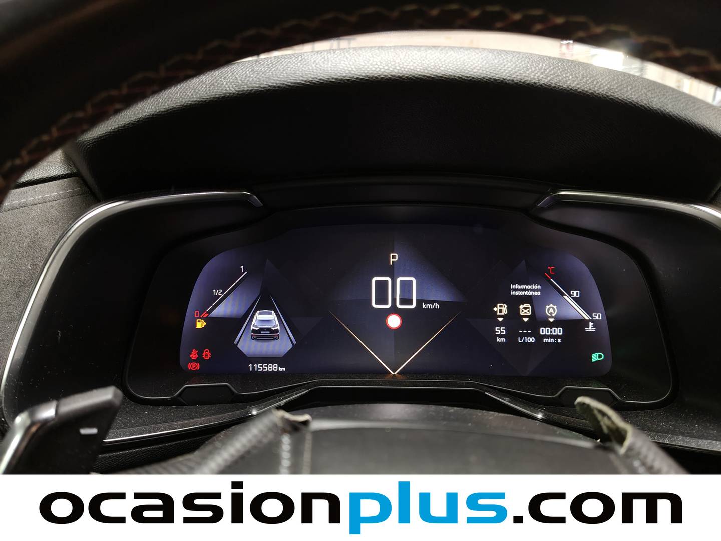 Foto DS DS 7 Crossback DS DS7 Crossback PureTech 180 Performance Line+ Auto (180 CV)