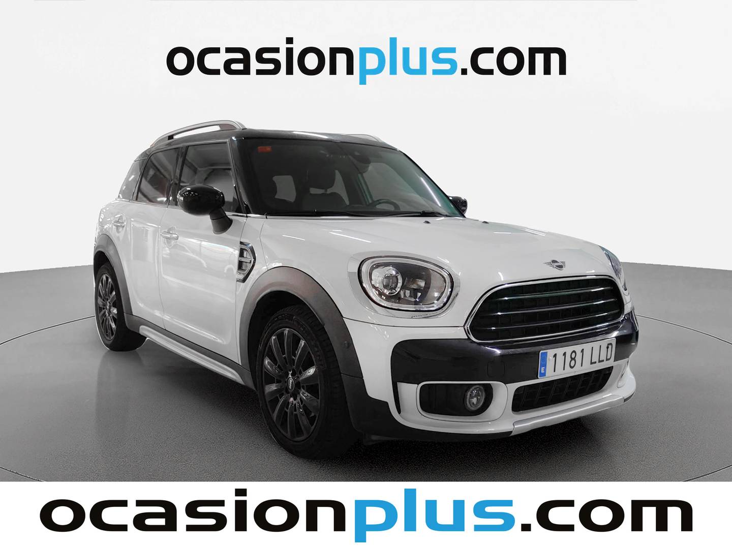 Foto delantera Mini Countryman Mini MINI Countryman Cooper D (150 CV) derecha