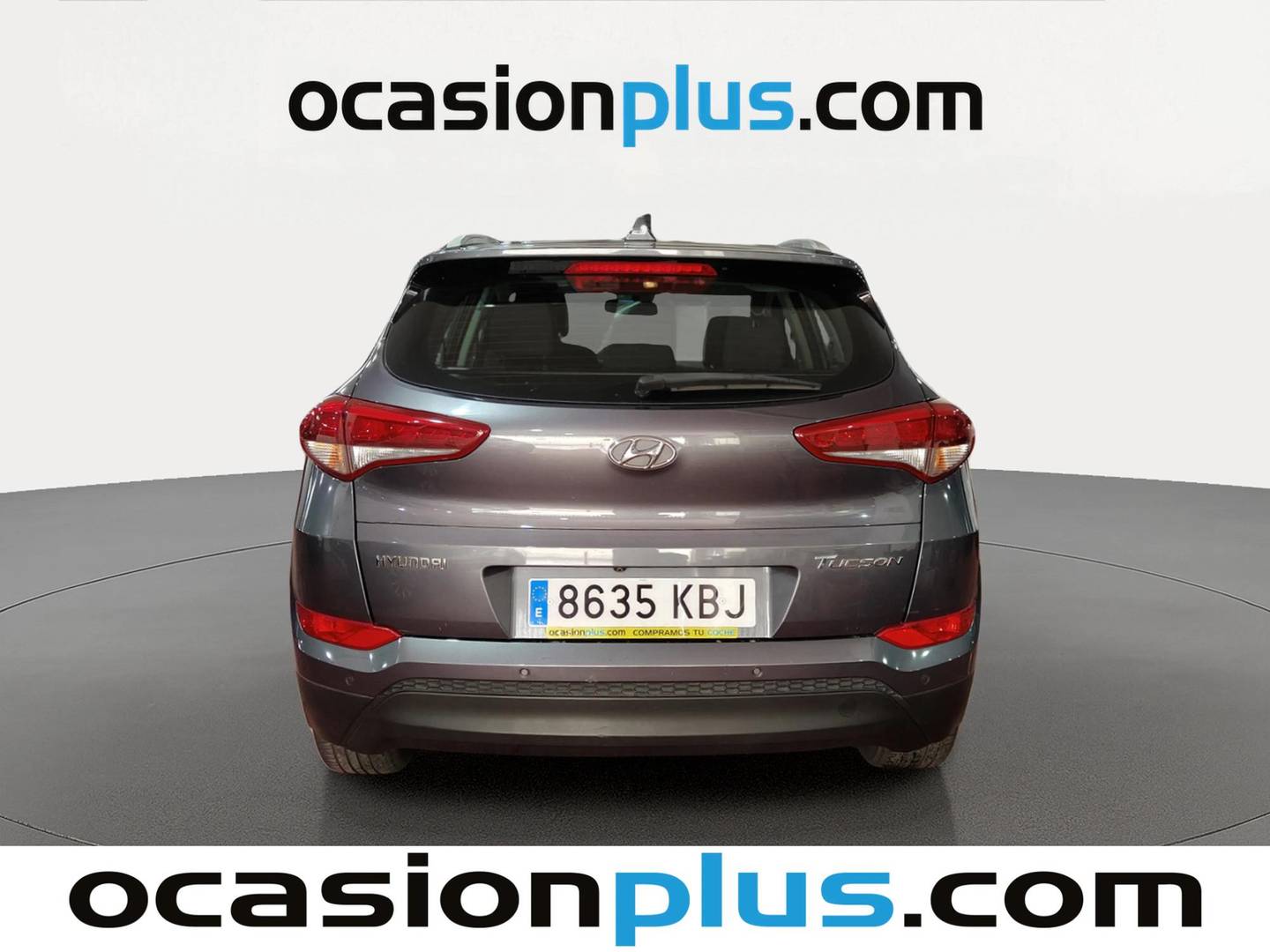 Hyundai Tucson Hyundai Tucson 1.7 CRDI BlueDrive 25 Aniversario 4x2 (115 CV) barato