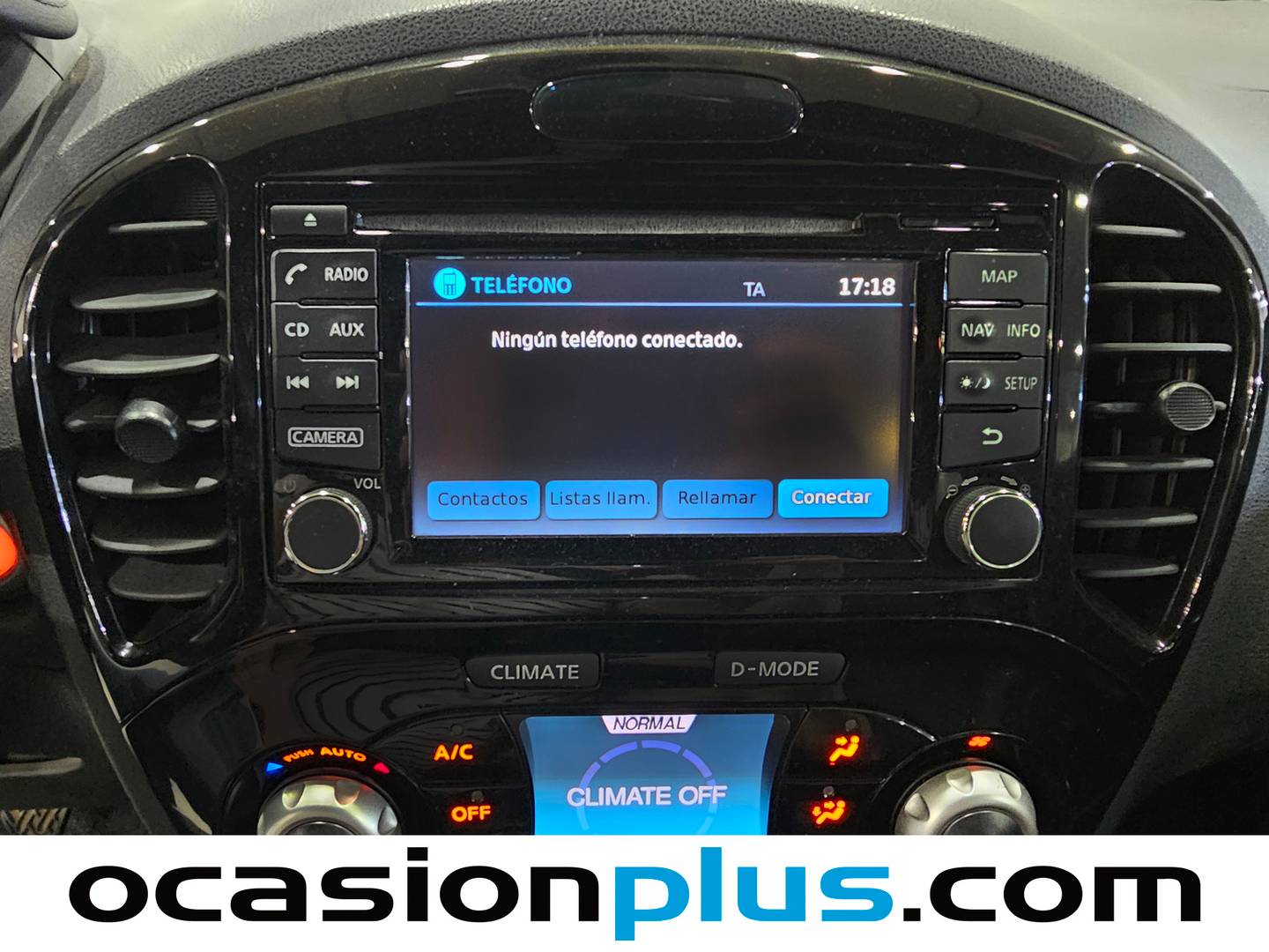 Nissan JUKE Nissan Juke DIG-T N-Connecta 4x2 (115 CV) al mejor precio