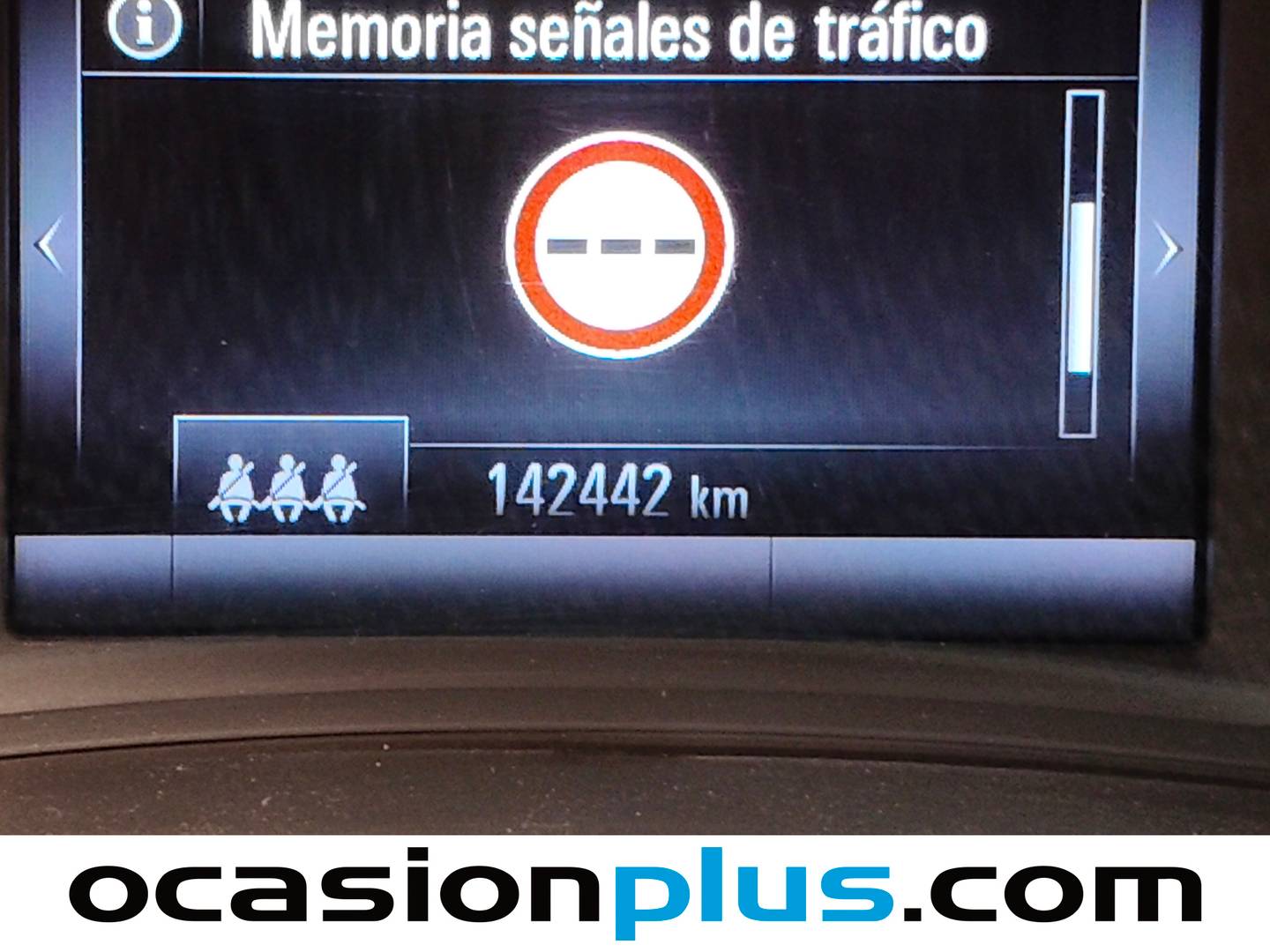 Opel Mokka X Opel Mokka X 1.4 Turbo S&S Excellence 4X2 (140 CV) seminuevo