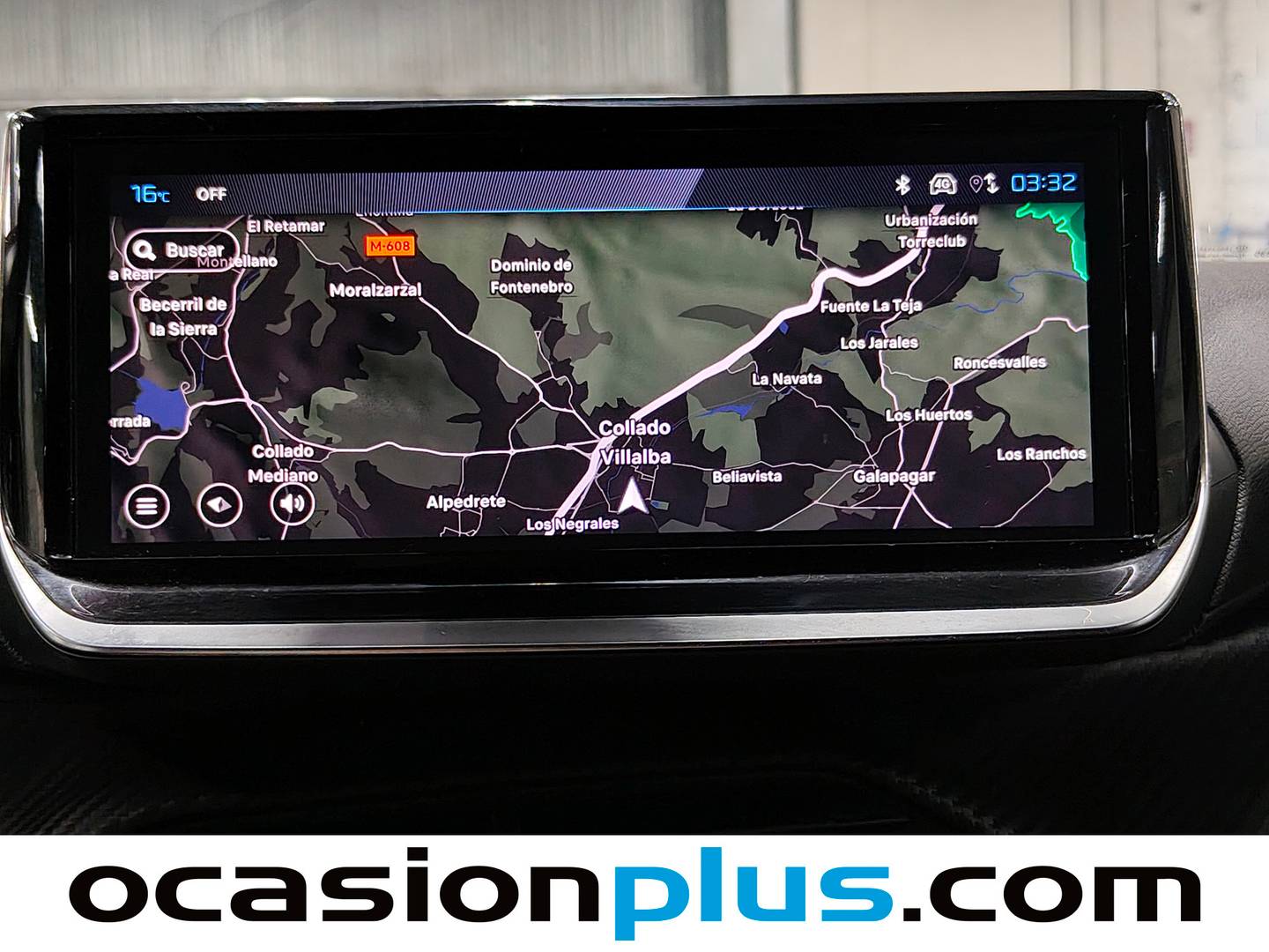 Equipamiento del Peugeot 2008 Peugeot 2008 PureTech 130 S&S Allure EAT8 (130 CV)