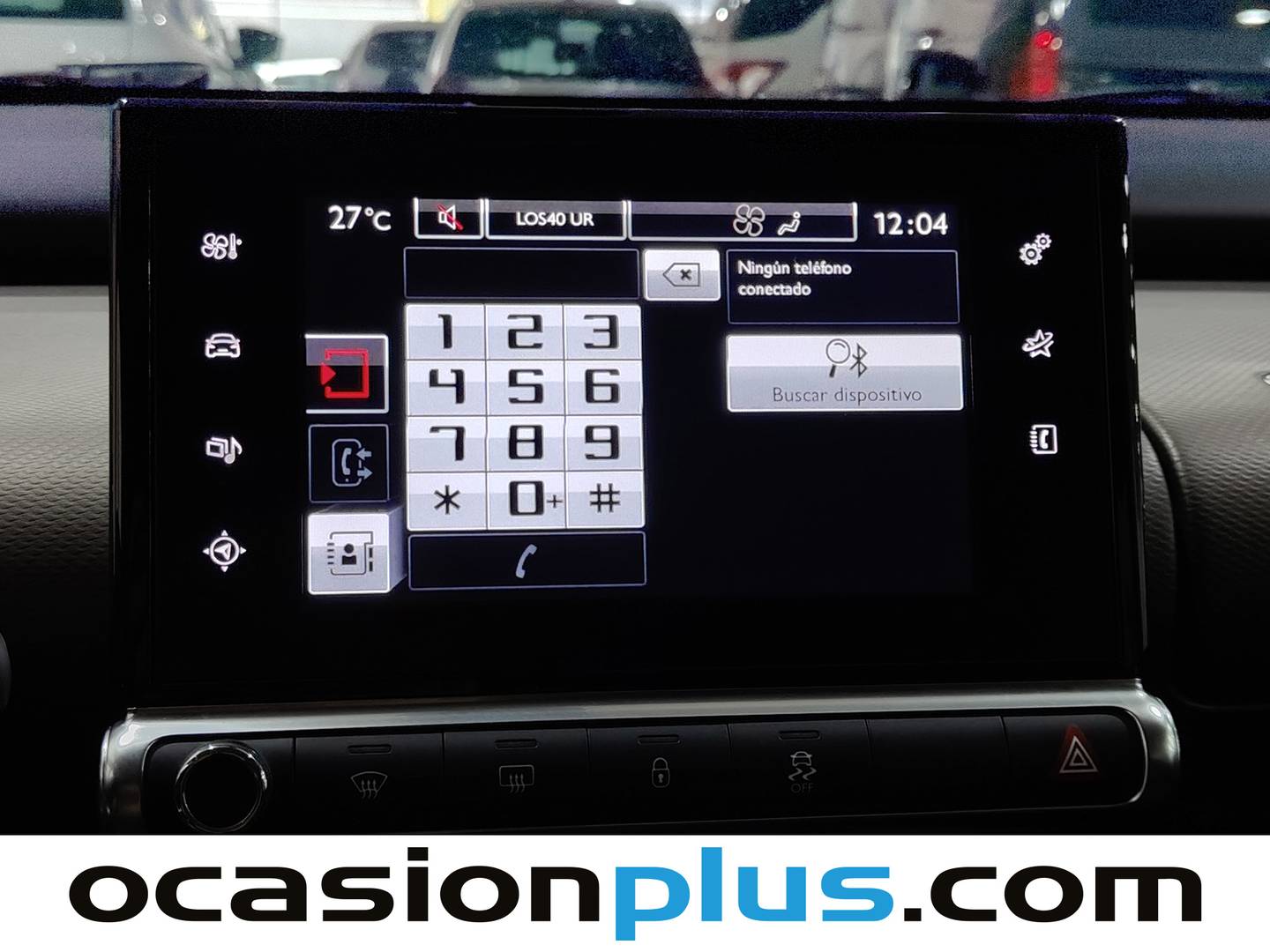 Citroën C4 Cactus Citroën C4 Cactus BlueHDi 100 Feel Edition (100 CV) de ocasión