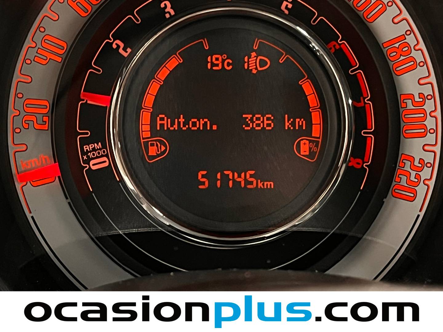 Foto Fiat 500 Fiat 500 1.0 Hybrid Dolcevita (70 CV)