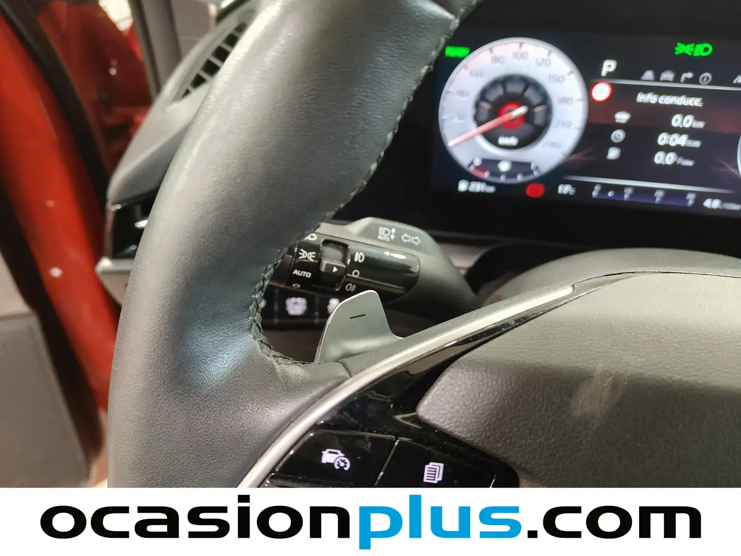 Foto KIA Niro Kia Niro 1.6 GDi HEV Híbrido Emotion (141 CV)