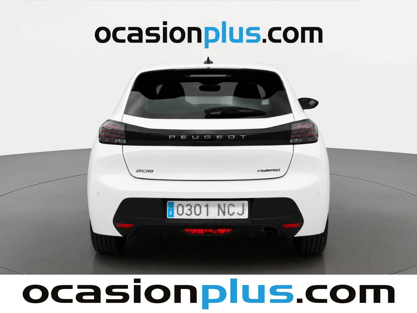 Peugeot 208 Peugeot 208 Style Hybrid 110 eDCS6 (110 CV) al mejor precio