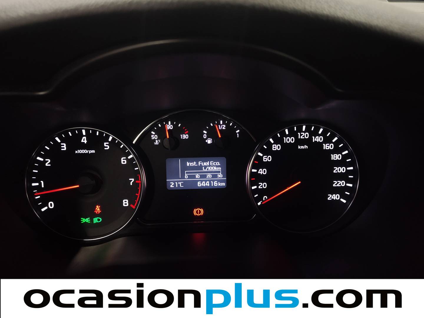 KIA Carens KIA Carens 1.6 GDi Drive (135 CV) 2018