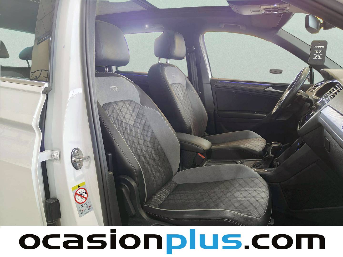Volkswagen Tiguan Volkswagen Tiguan R-Line 2.0 TDI 110 kW (150 CV) DSG diésel