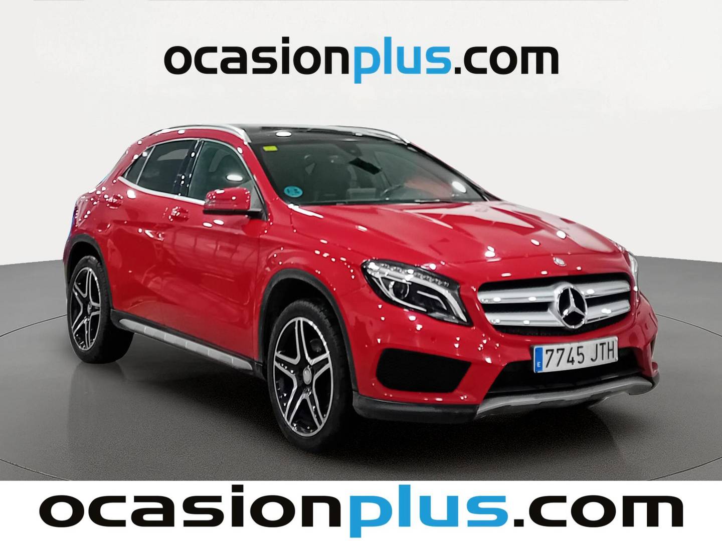 Foto Mercedes GLA Mercedes-Benz GLA GLA 220 d AMG Line 4Matic (177 CV)