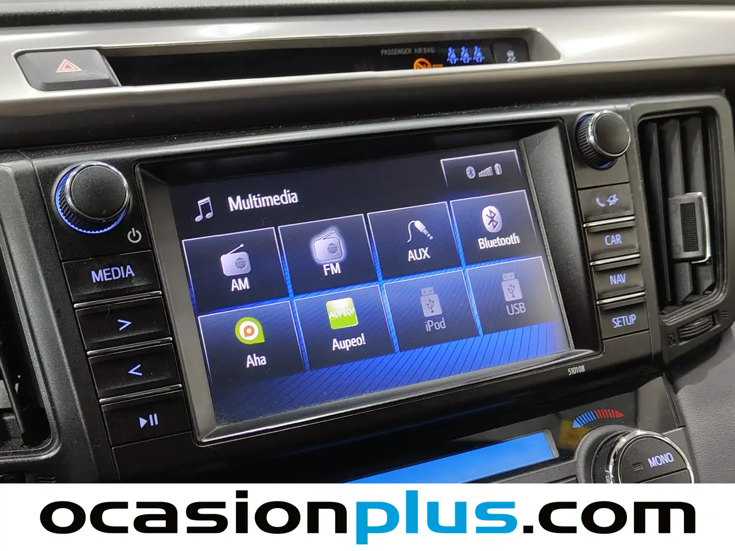 Foto Toyota Rav4 Toyota Rav4 Advance 2WD Pack Drive (143 CV)