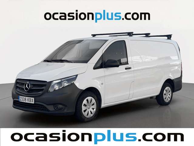 Mercedes Vito Furgon 114 CDI Larga (136 CV) de segunda mano
