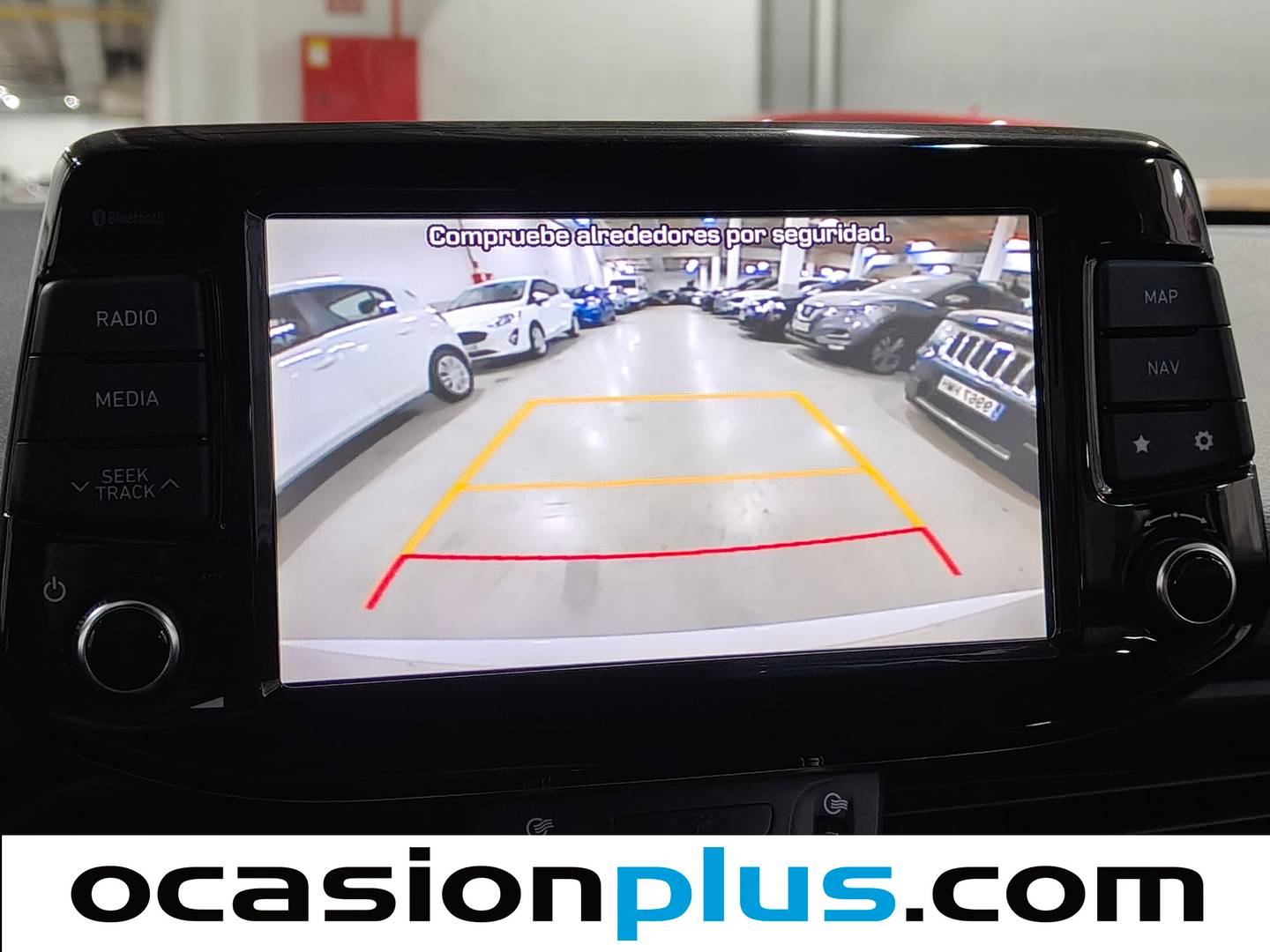 Extras del Hyundai i30 Hyundai i30 1.0 TGDI Tecno (120 CV)