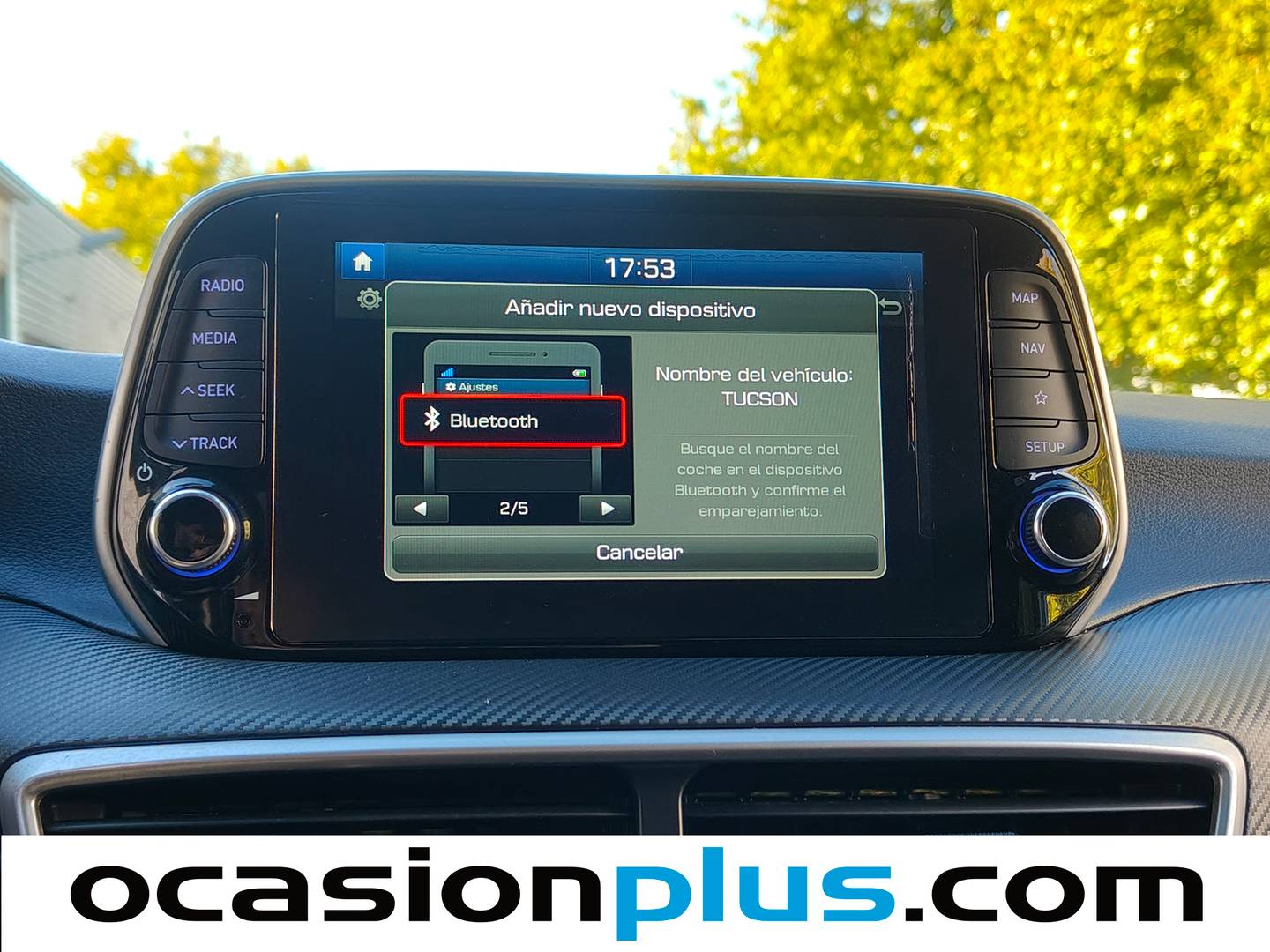 Paquetes del Hyundai Tucson Hyundai Tucson 1.6 CRDI 48V SLE 4x2 (116 CV)