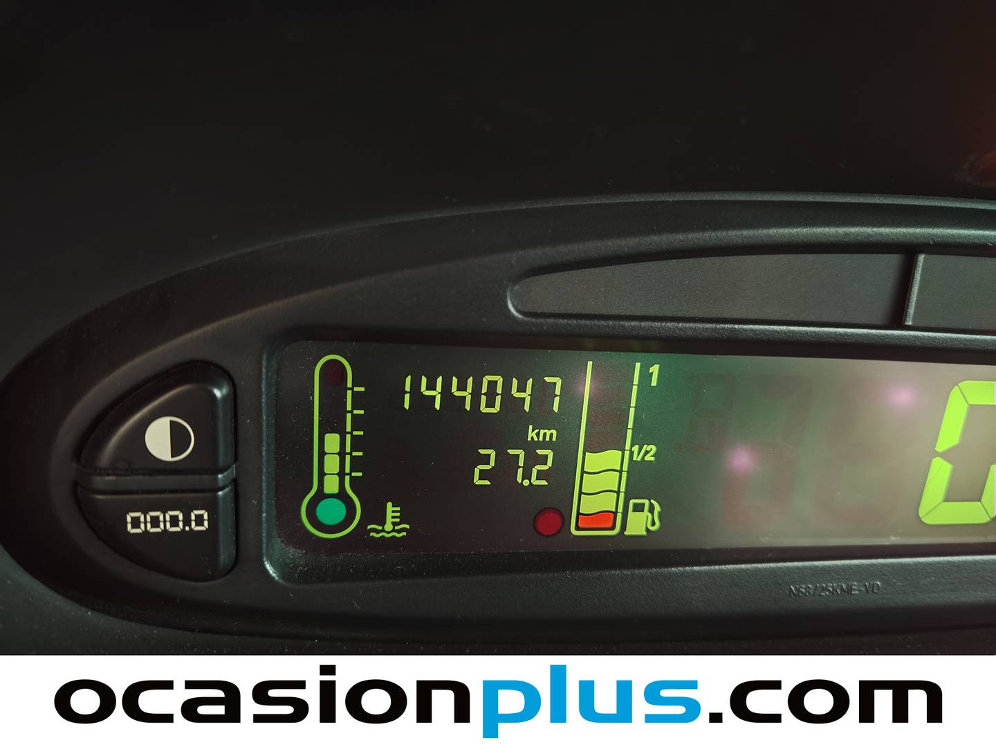 Citroën Xsara Picasso Citroën Xsara Picasso 1.8 16v SX (117 CV) seminuevo