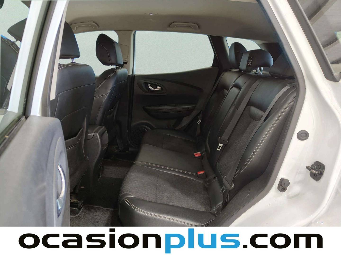 Foto asientos traseros Renault Kadjar Renault Kadjar Zen Energy TCe (165 CV)