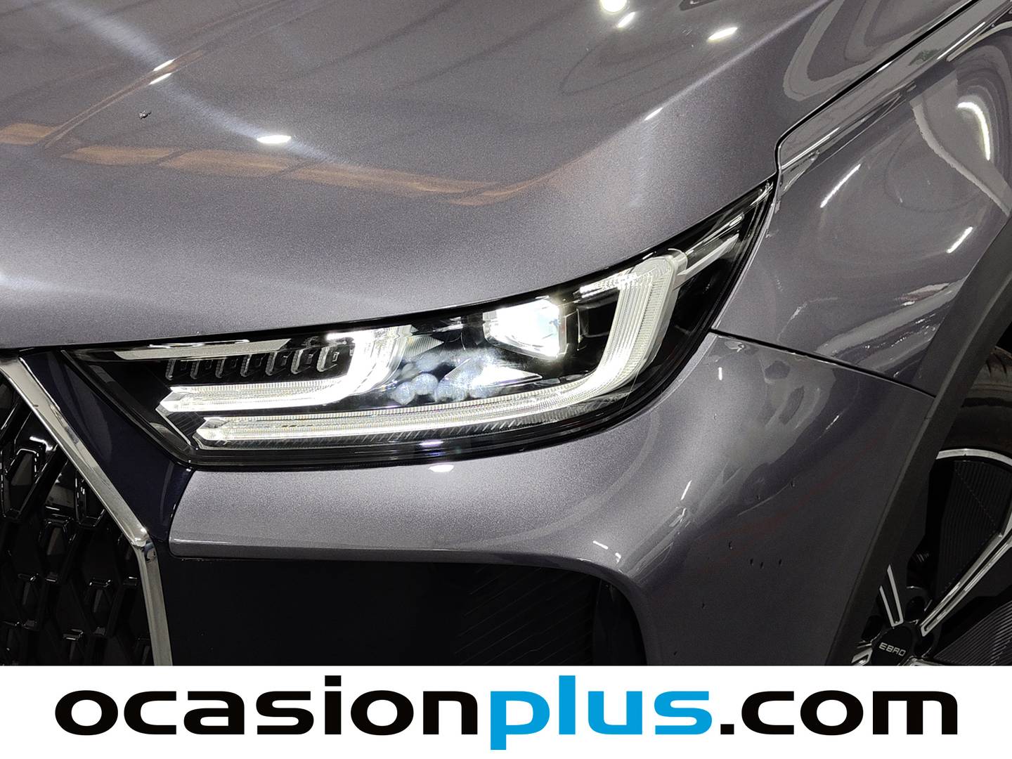 Accesorios del EBRO S700 EBRO S700 1.6 TGDI Luxury 7 DCT (147 CV)