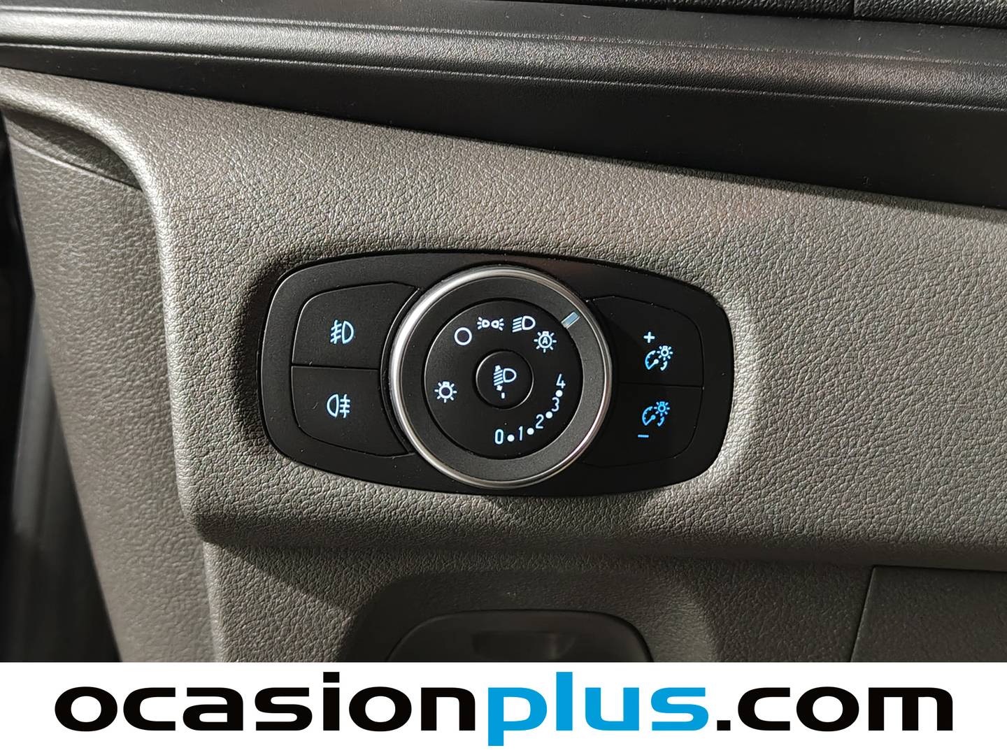 Foto Ford Transit Custom Ford Transit Custom Mixto 2.0 TDCI L1 310 Trend (130 CV)