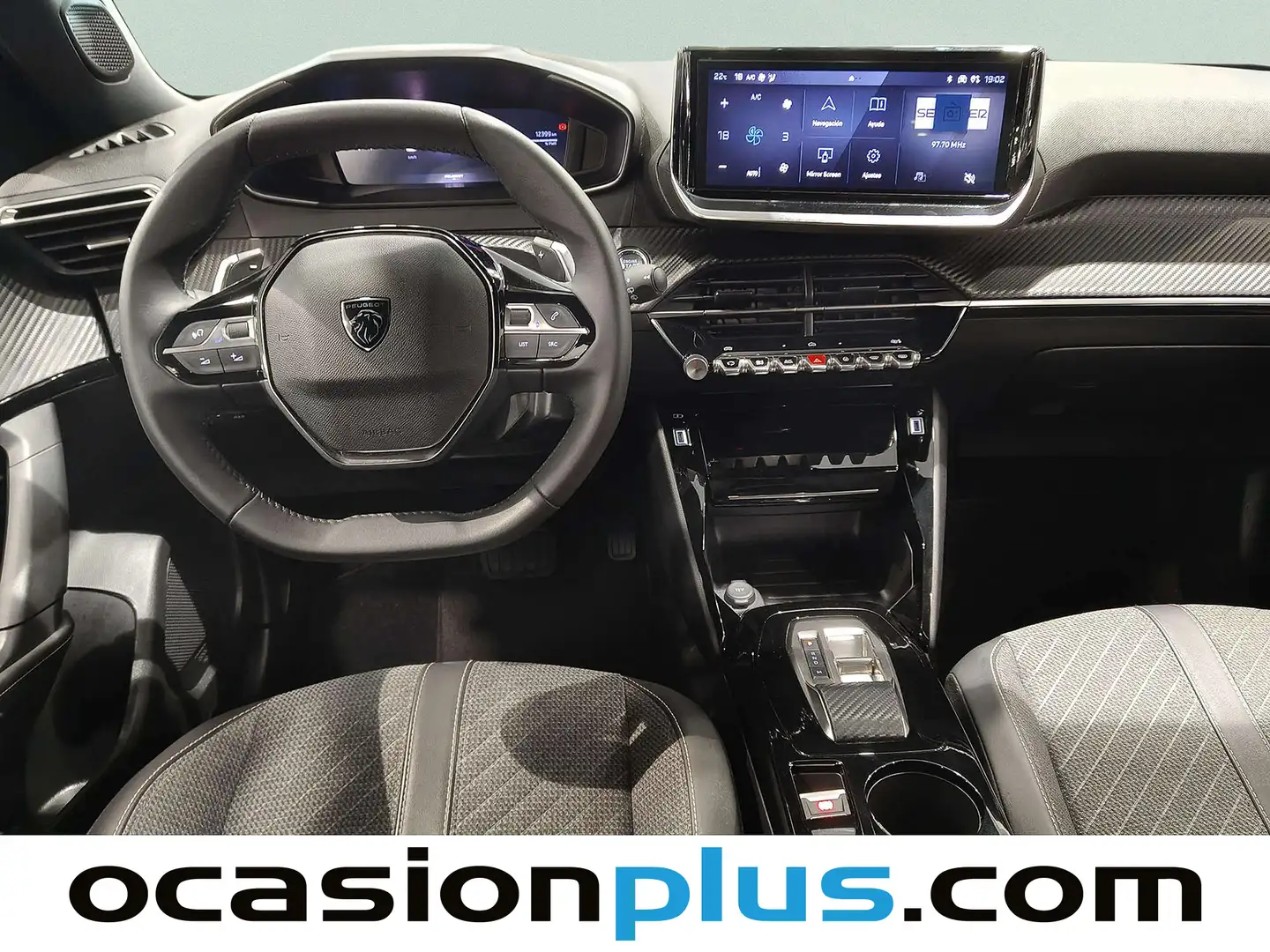 Foto Peugeot 2008 Peugeot 2008 Allure Hybrid eDCS6 (136 CV)