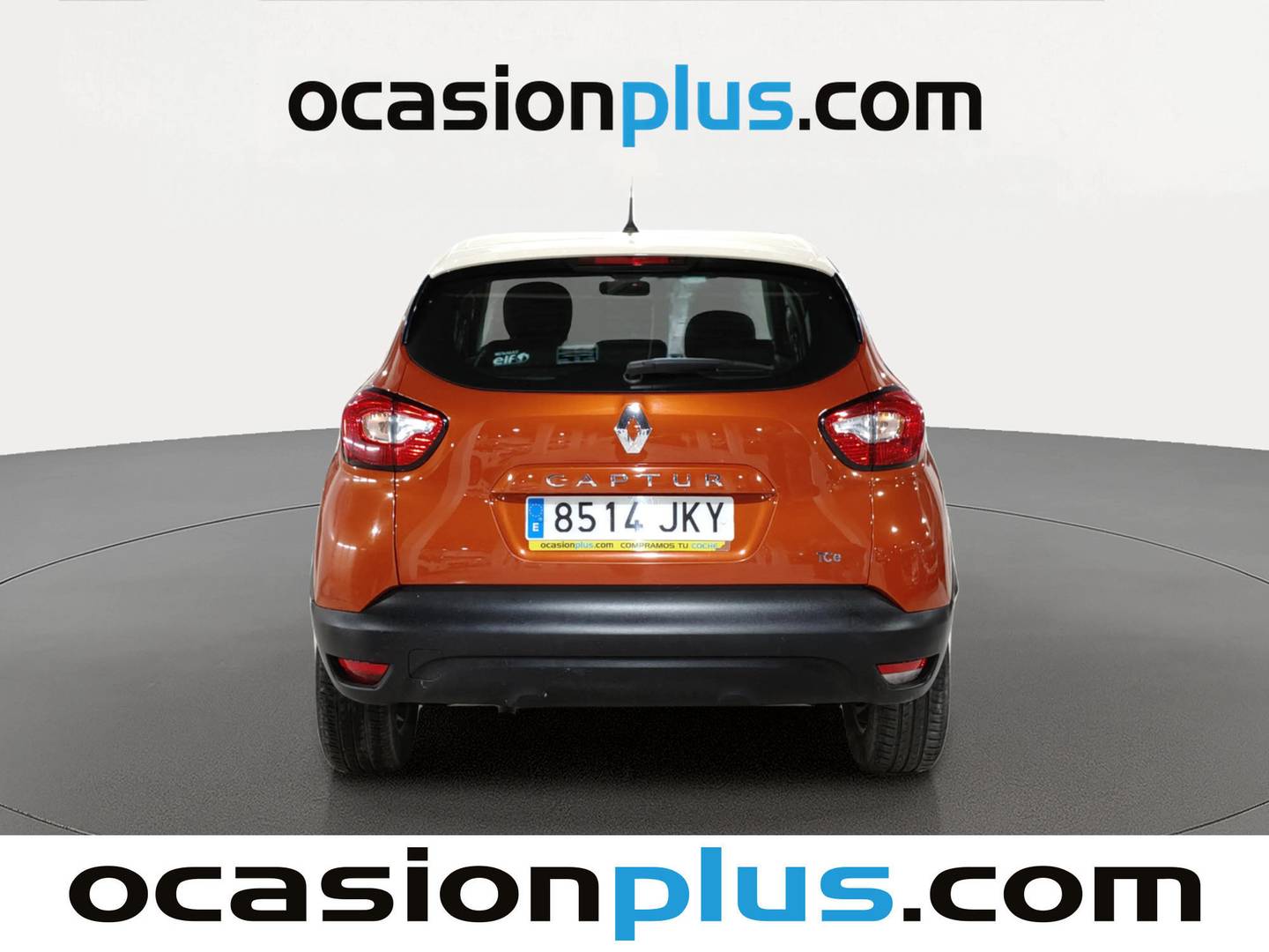 Foto Renault Captur Renault Captur Intens Energy TCe (120 CV) EDC