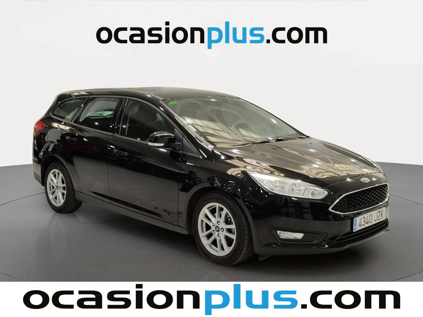 Foto delantera Ford Focus Ford Focus SportBreak 1.0 Ecoboost Trend+ (125 CV) derecha